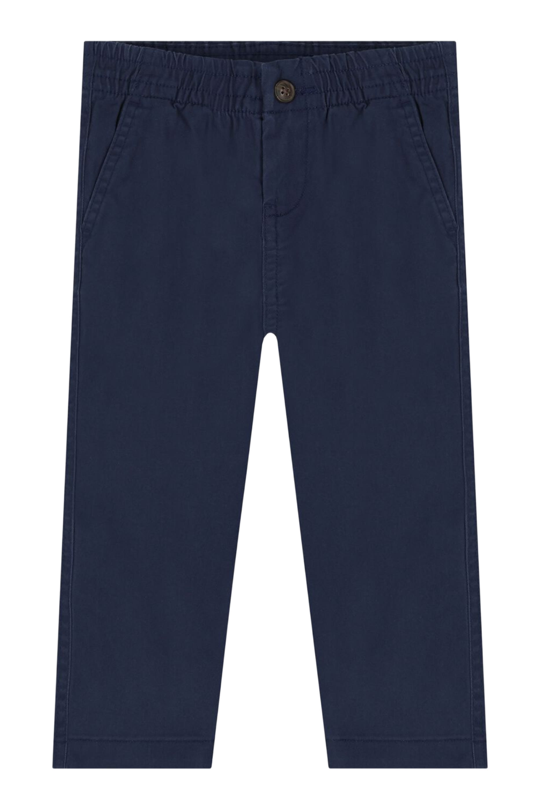 Kids Logo Pony Trousers