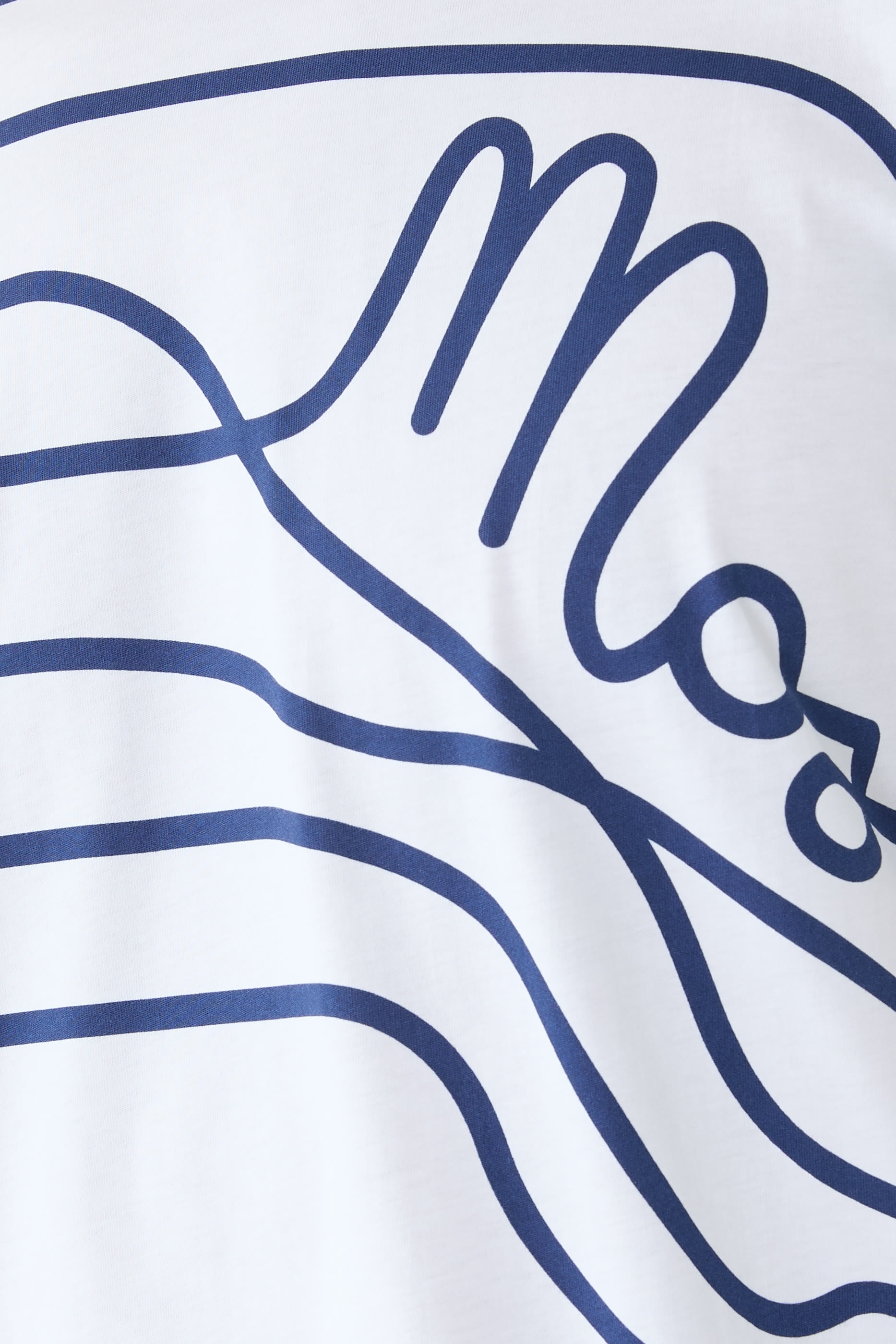  Cotton Printed T-Shirt