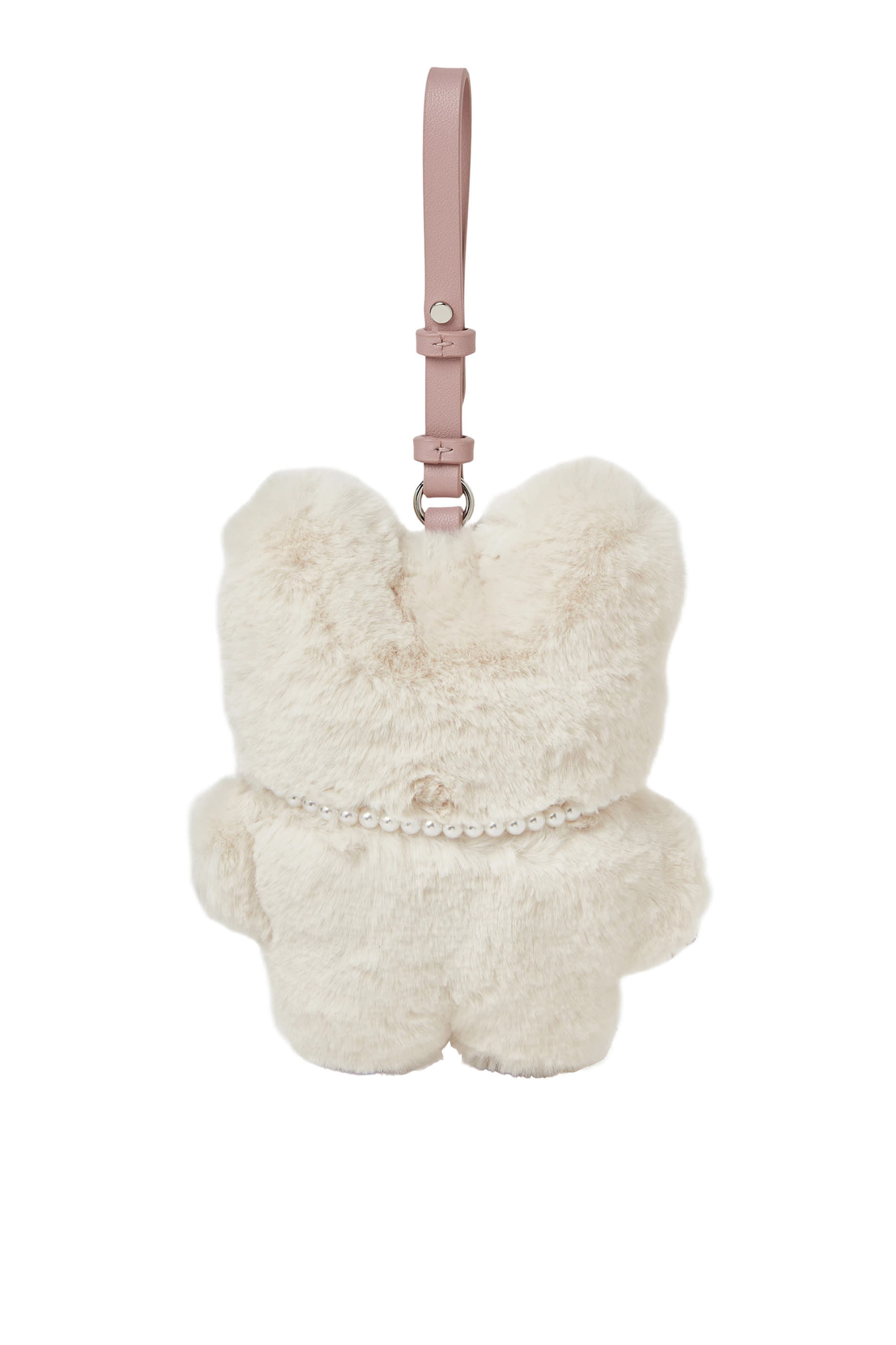 Monsters Clover Cat Bag Charm