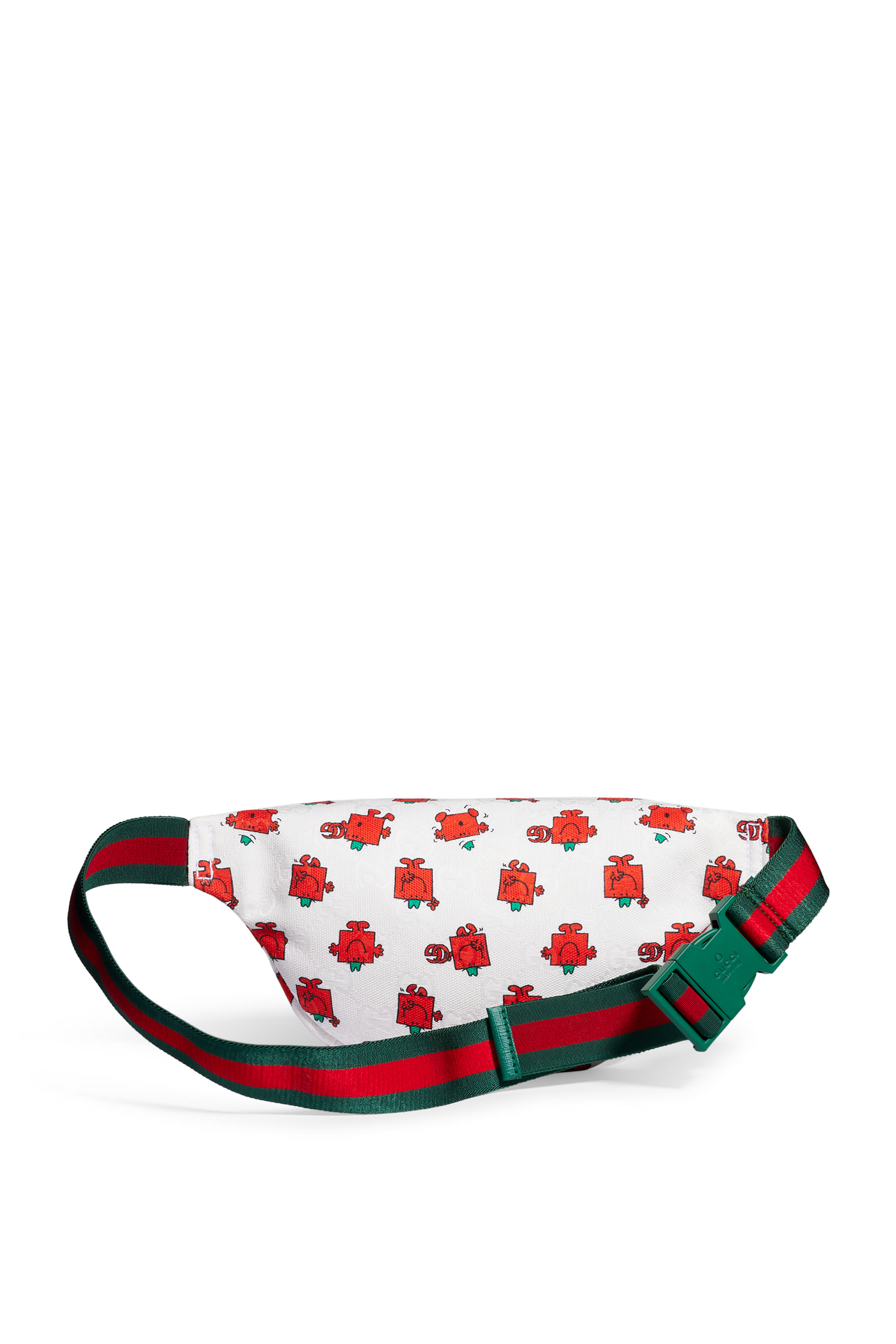 Kids Printed GG Belt Bag