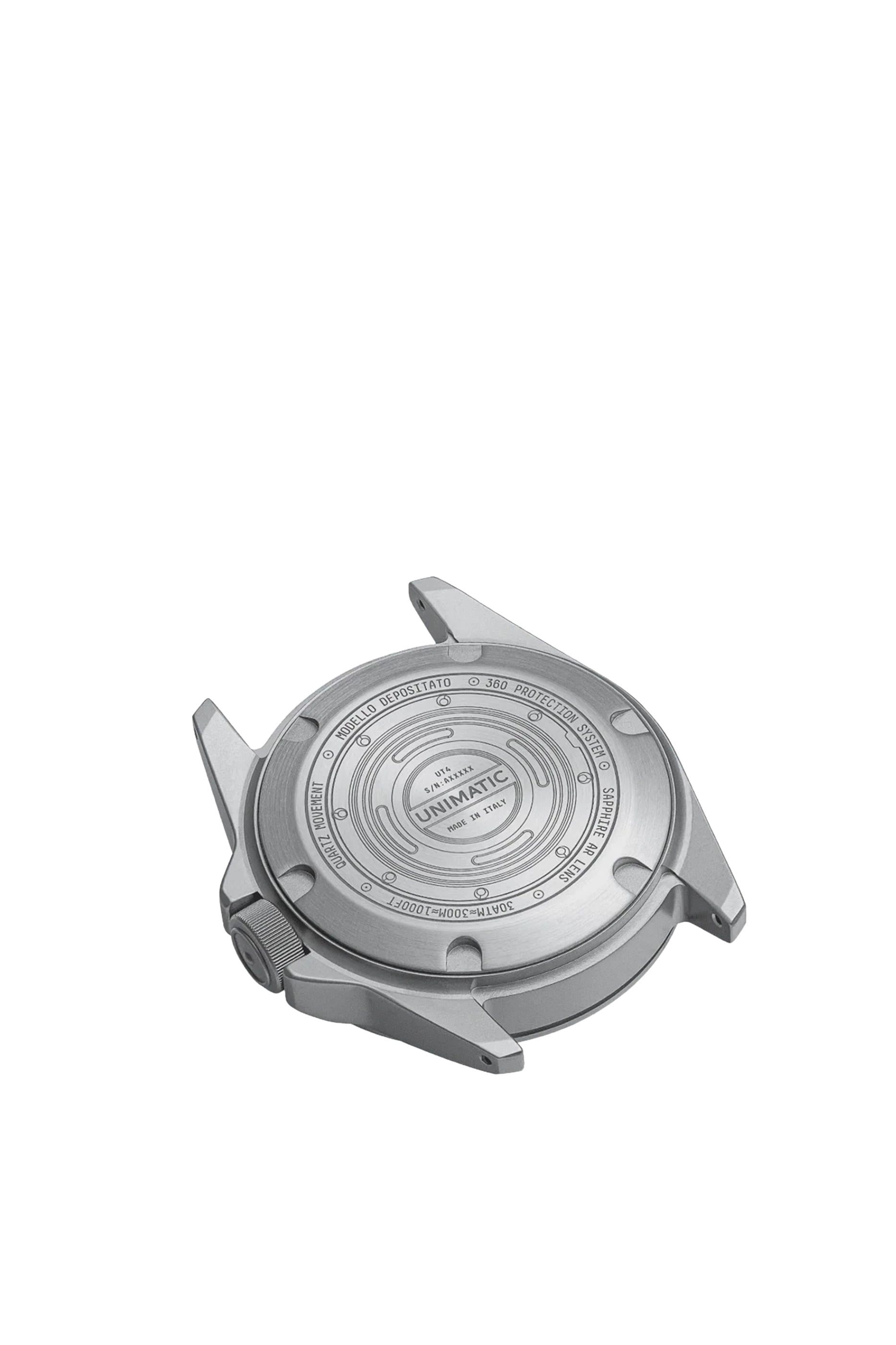 Modello Quattro UT4 Watch