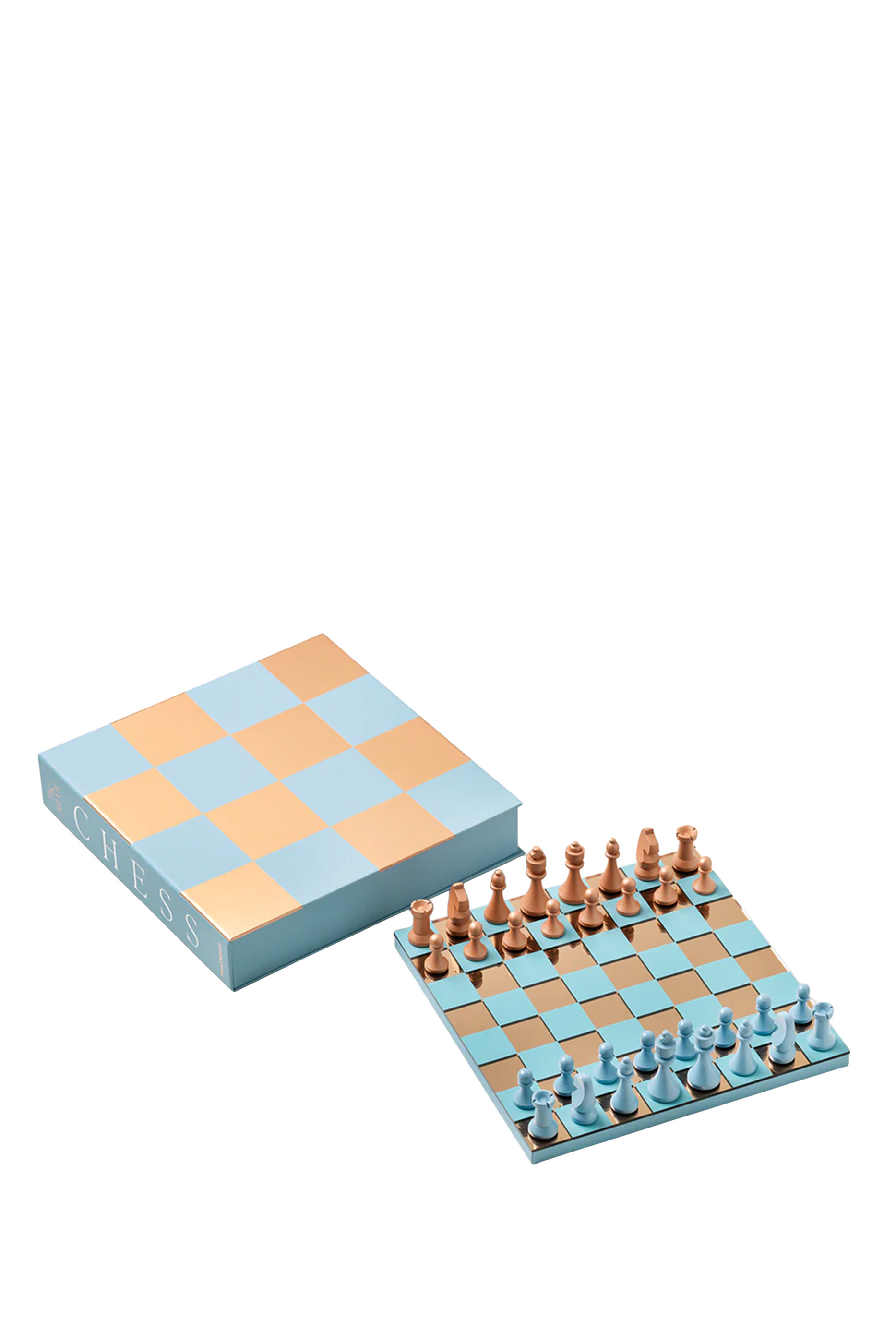 Classic Art of Chess – Mirror