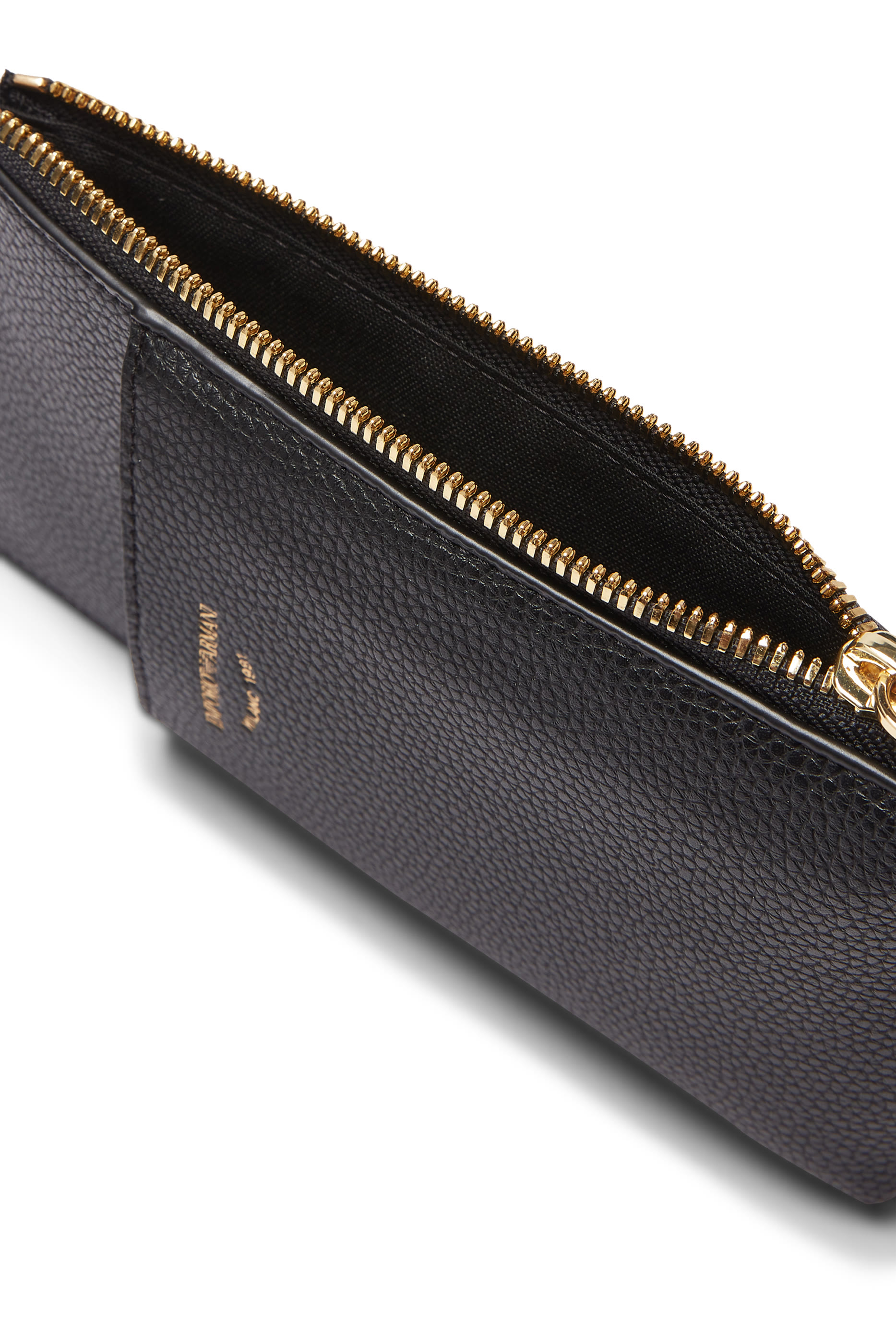 MyEA Deer-Print Phone Case with Zip and Pockets