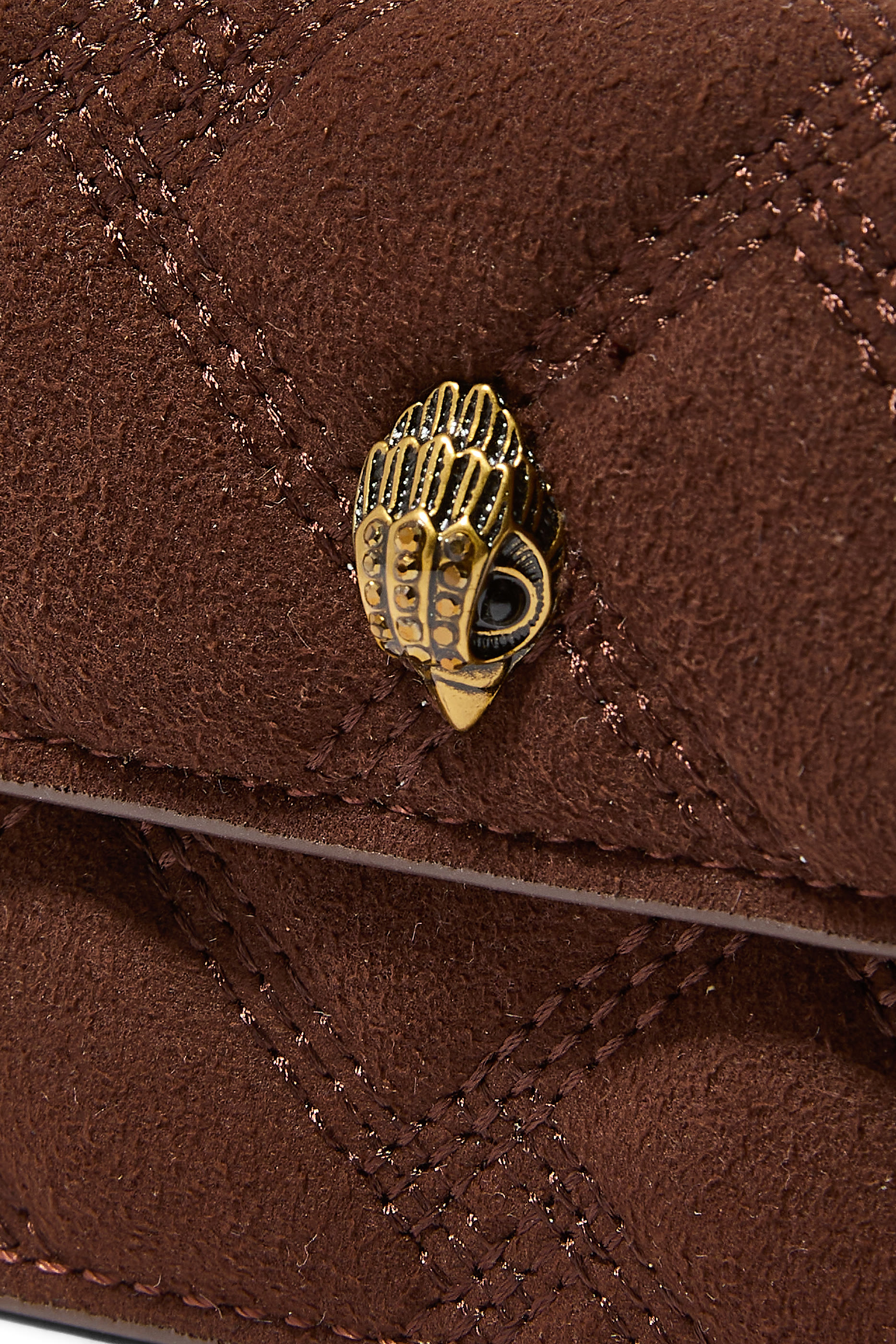 Micro Kensington Quilted Bag