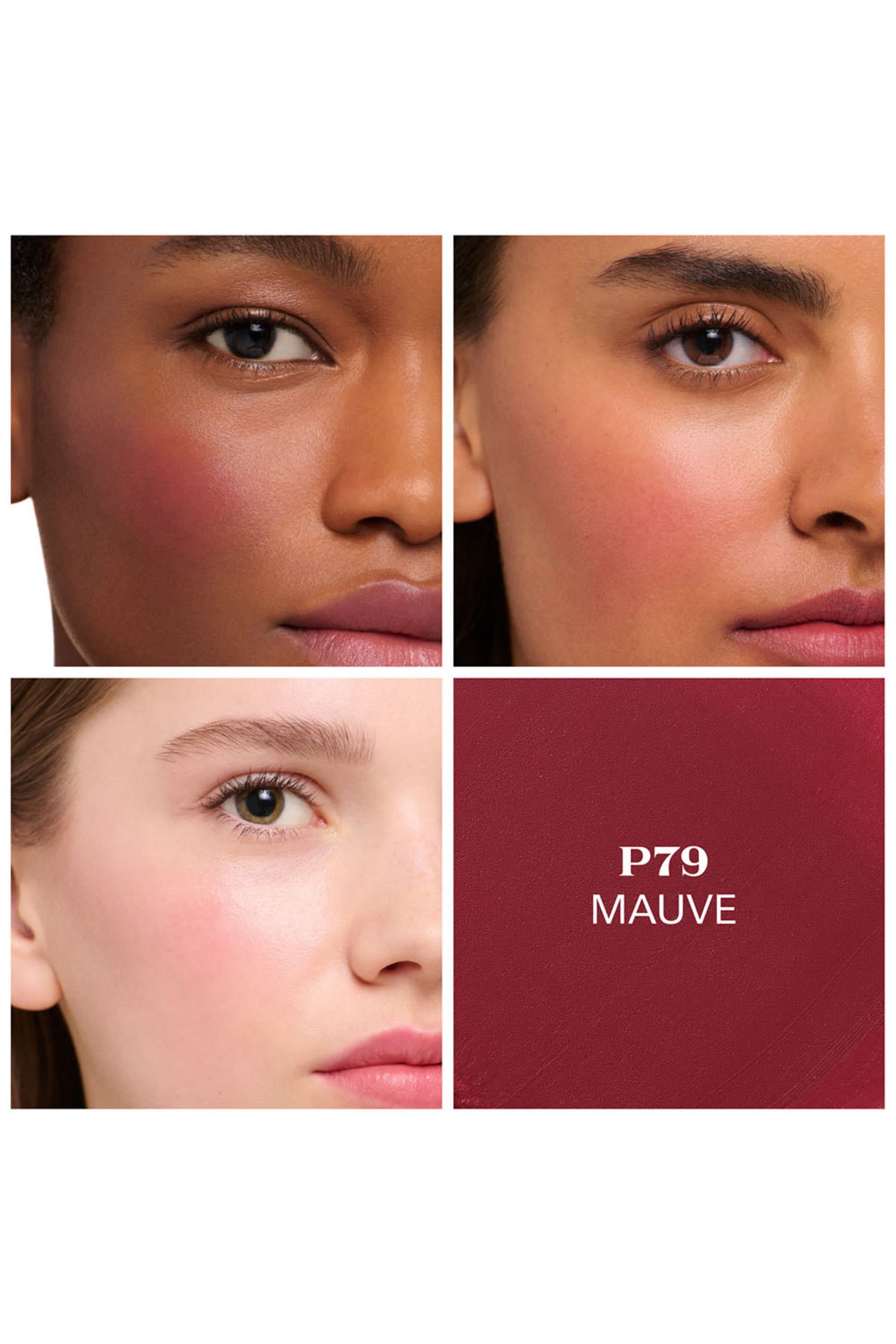 Touch Cream-to-Powder Blush