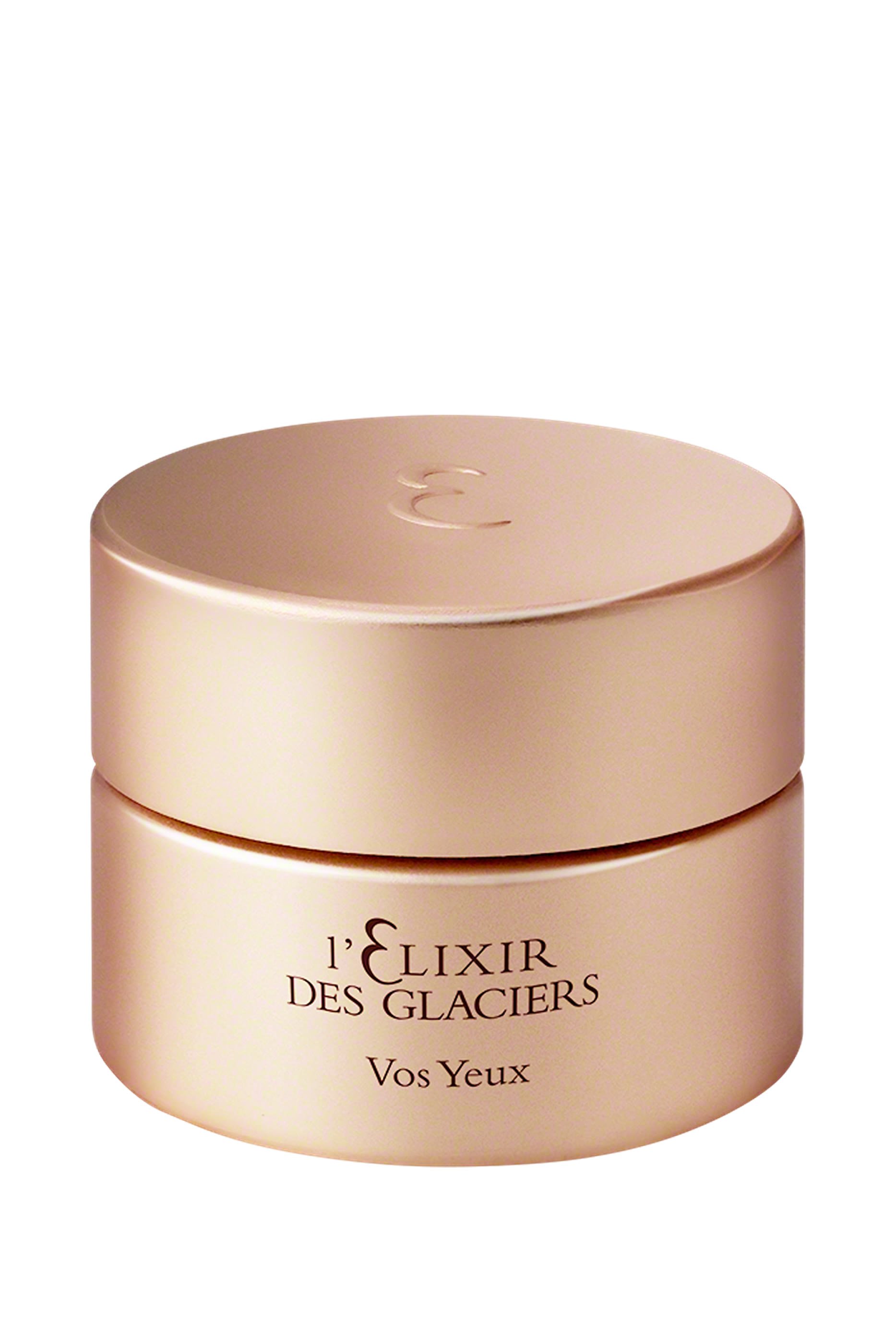 l&rsquo;Elixir des Glaciers - Vos Yeux Cream