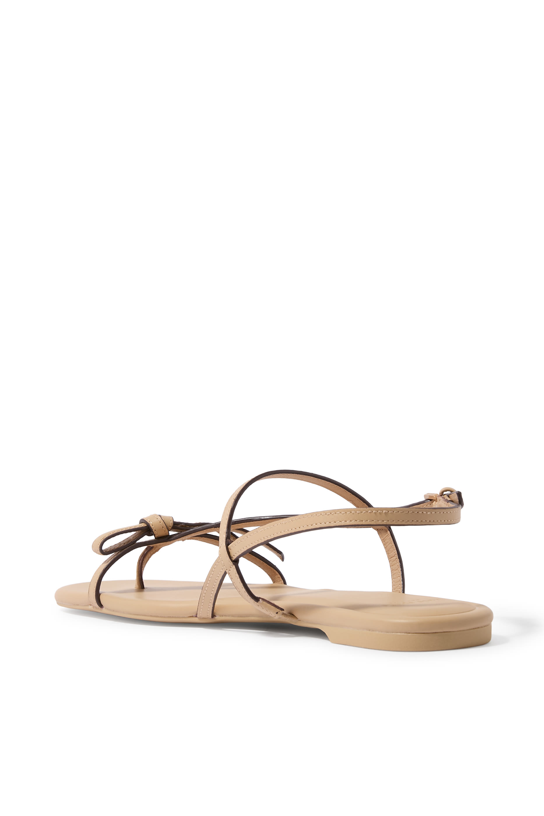 Loop Flat Sandals
