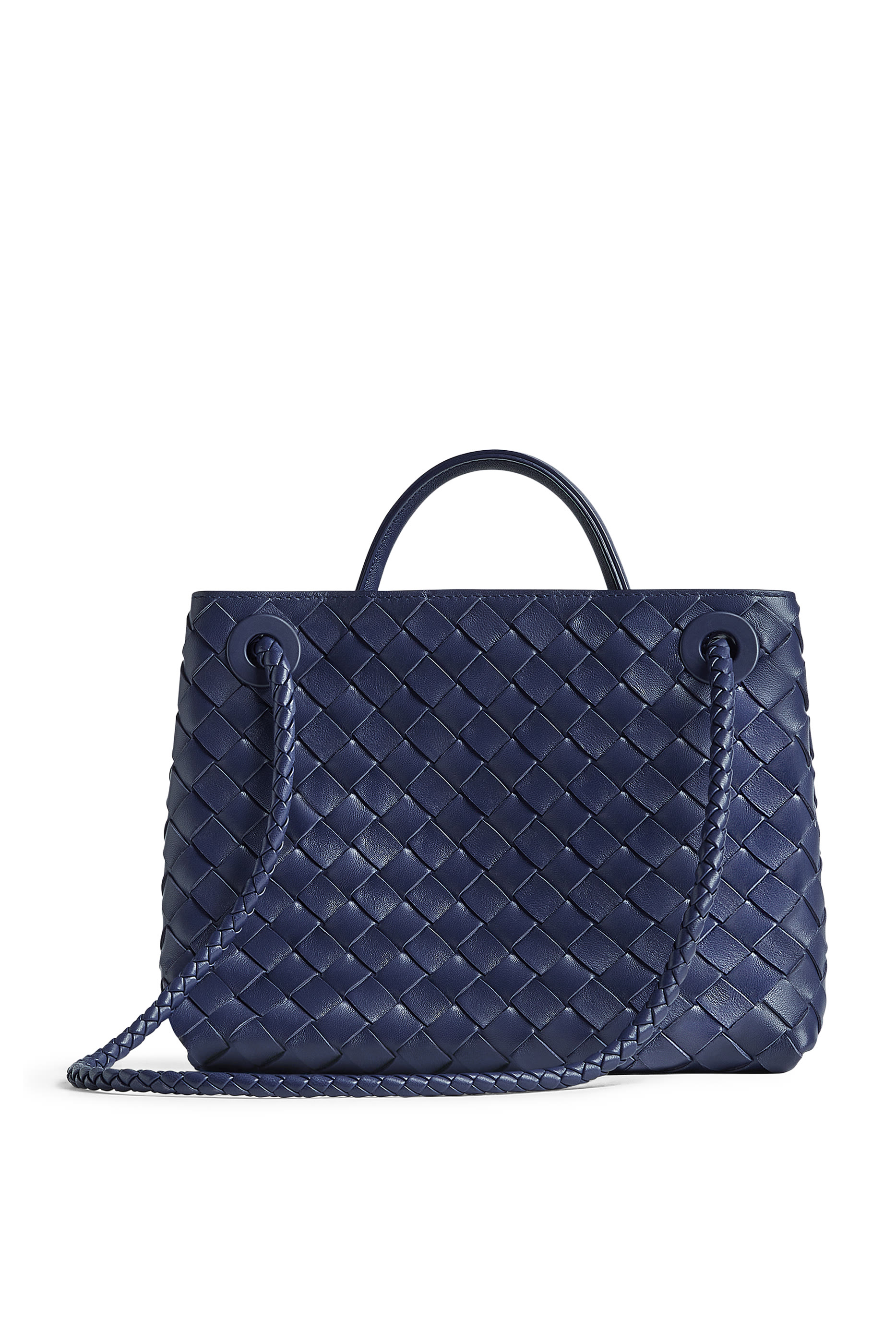 	Small Andiamo Top Handle Bag