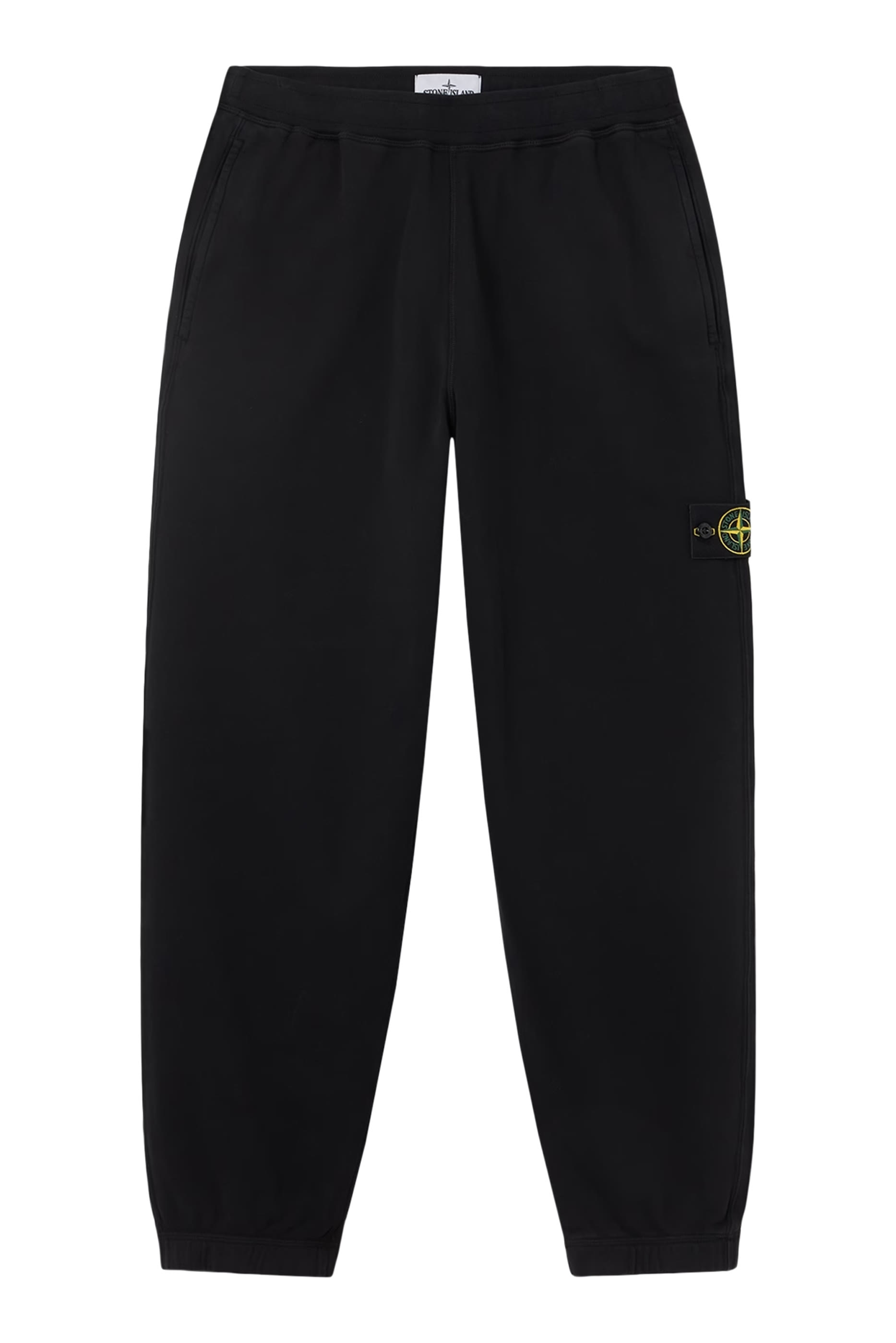 Logo Patch Joggers