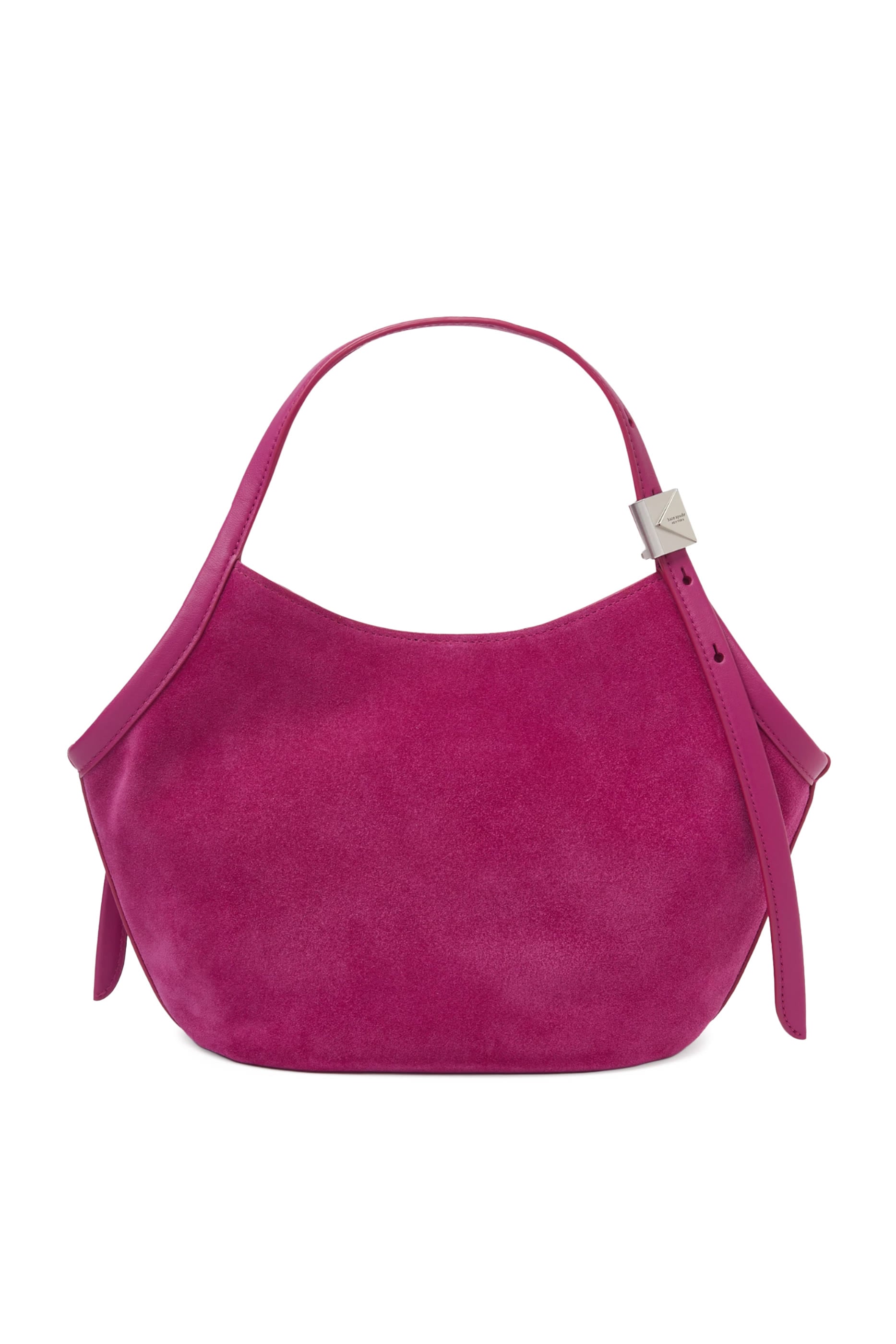 Deco Suede Small Tulip Tote