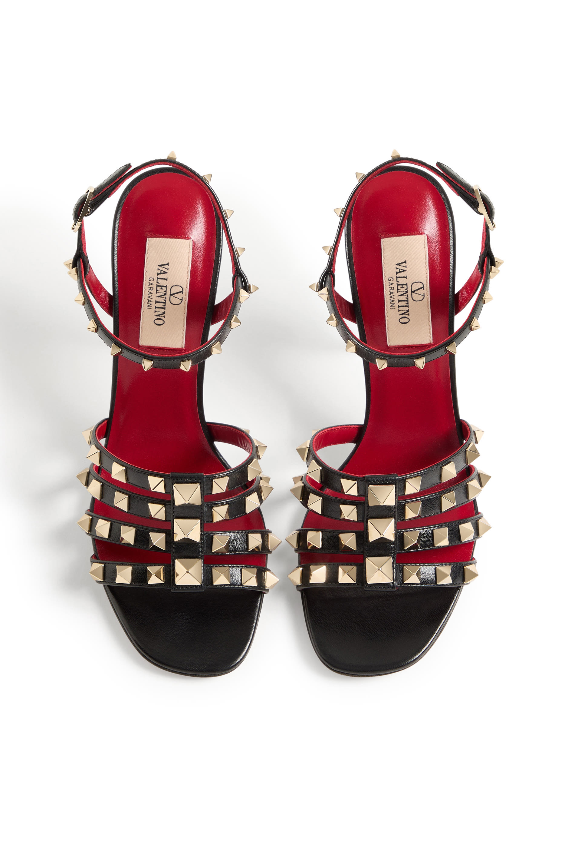 Rockstud Kidskin 100 Sandals