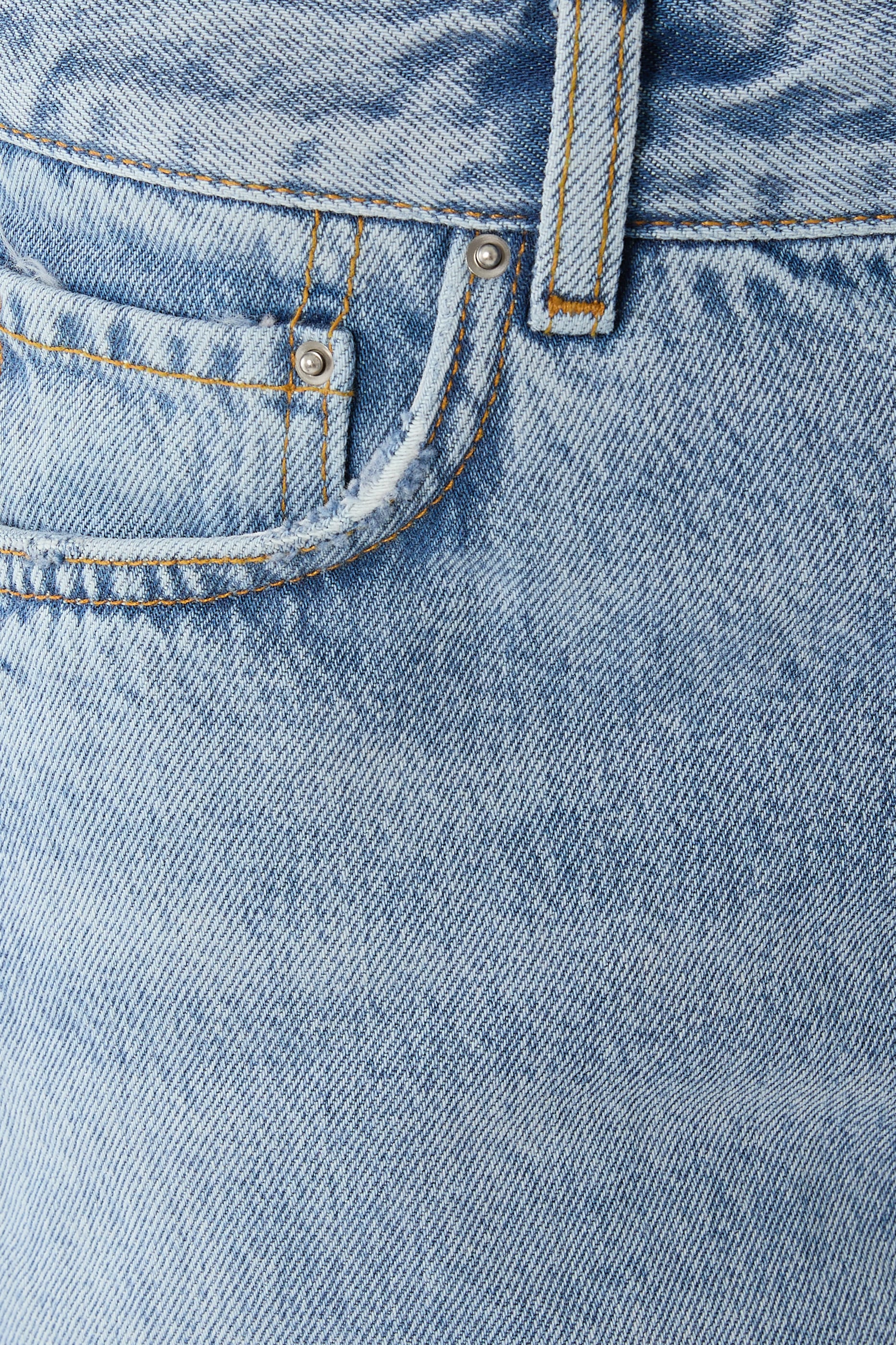 Denim Board Shorts