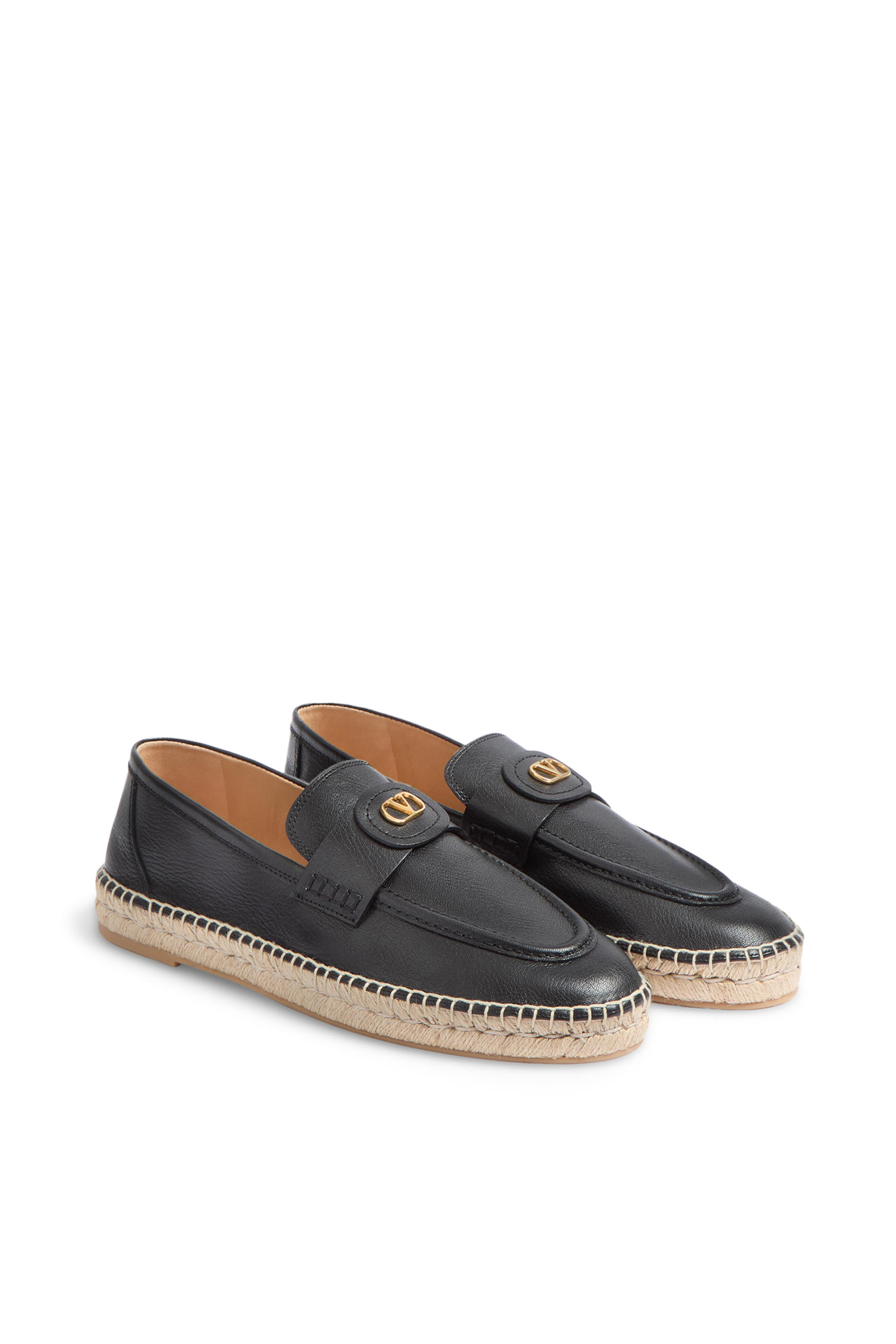 The Bold Edition Calfskin Espadrilles
