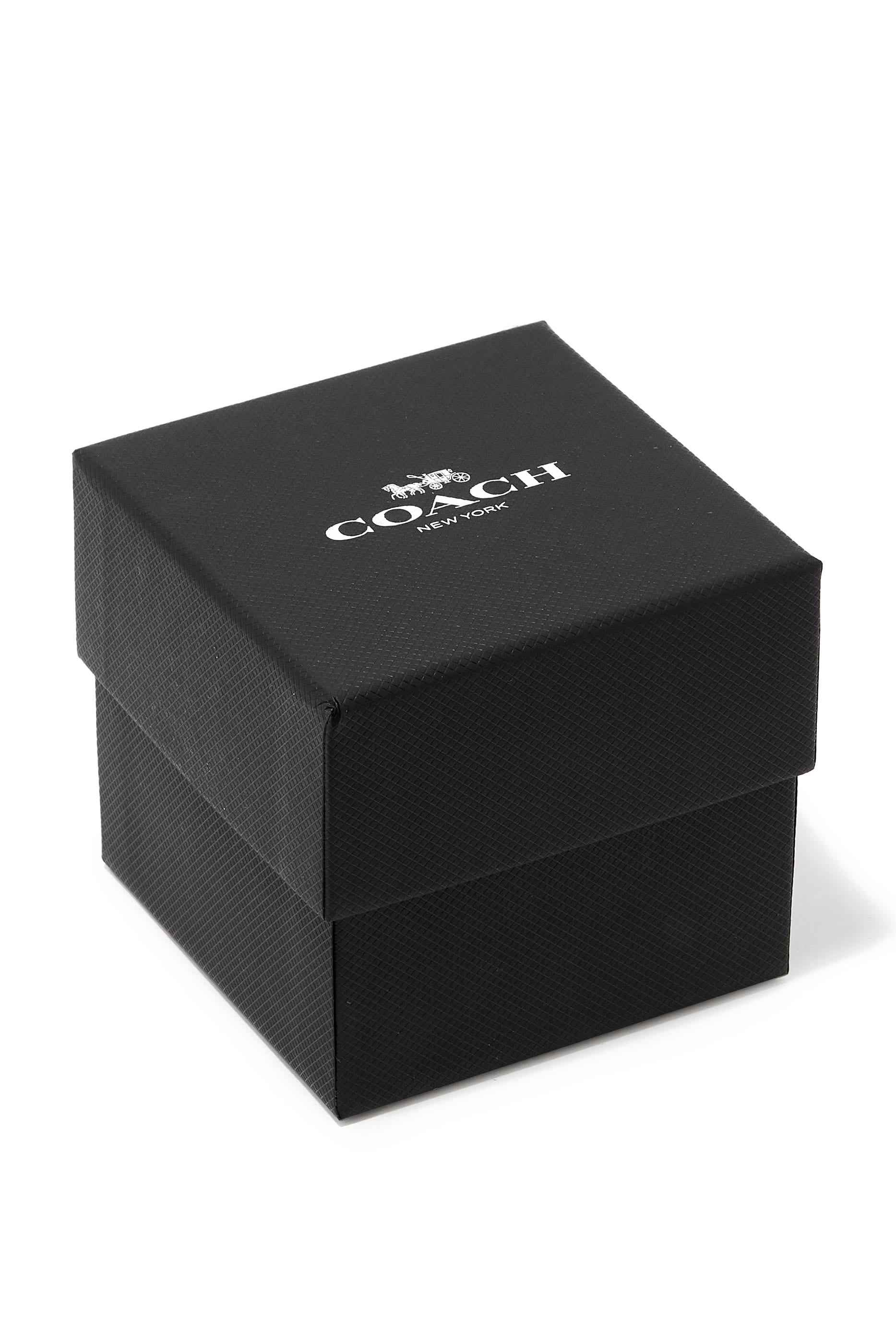Cadie Leather Watch