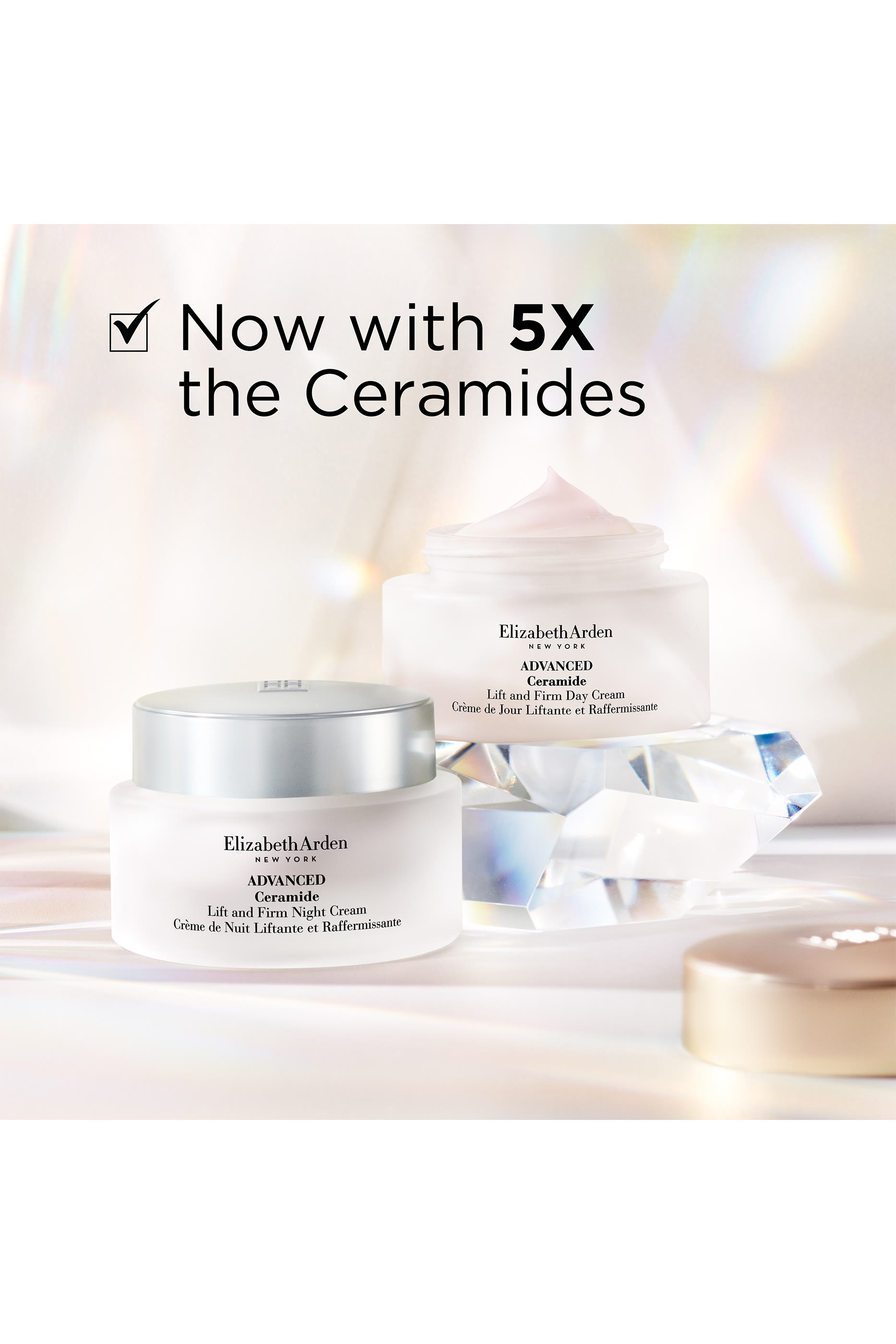 Advanced Ceramide Lift and Firm Night Cream