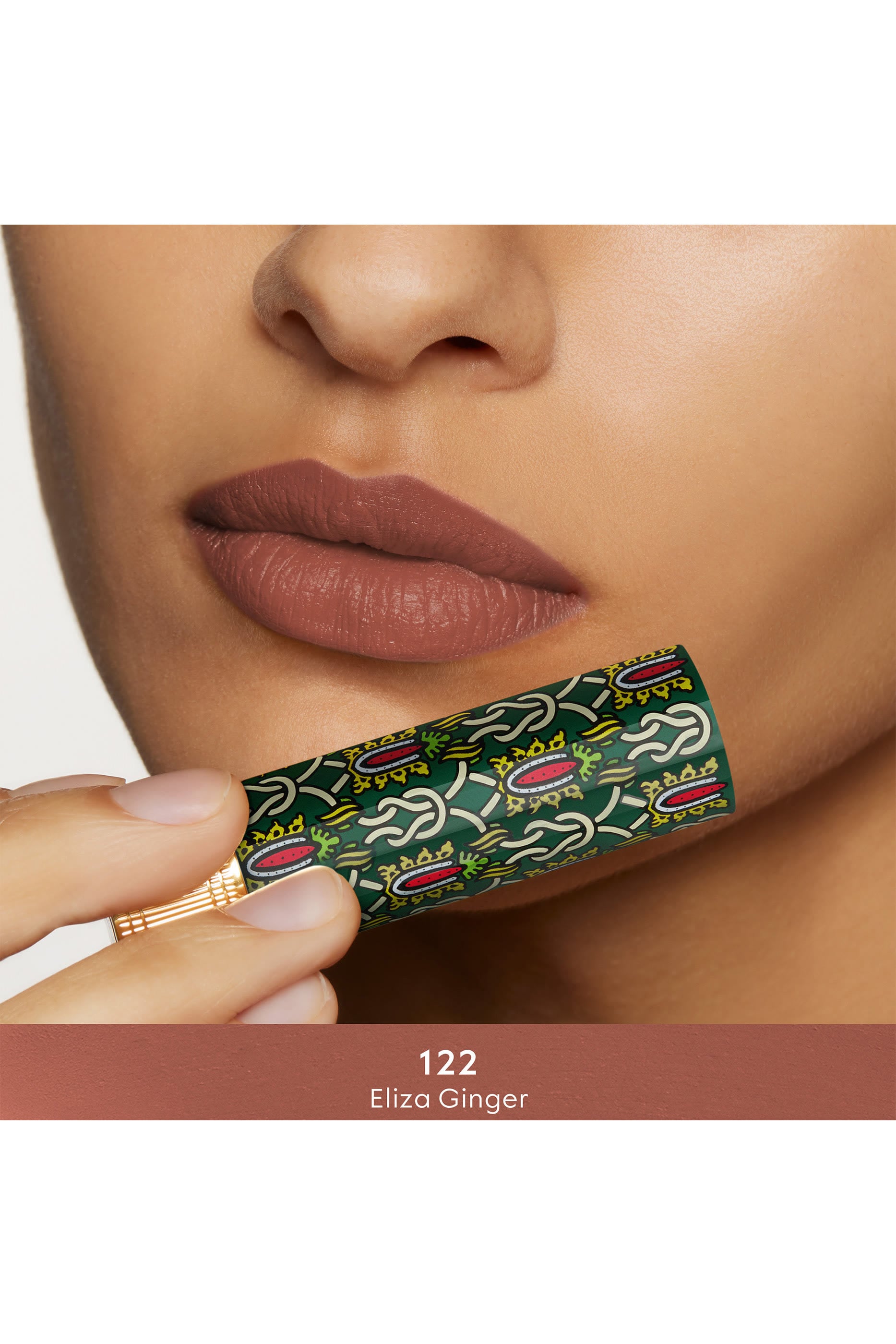 Limited Edition Rouge à Lèvres Mat Lipstick