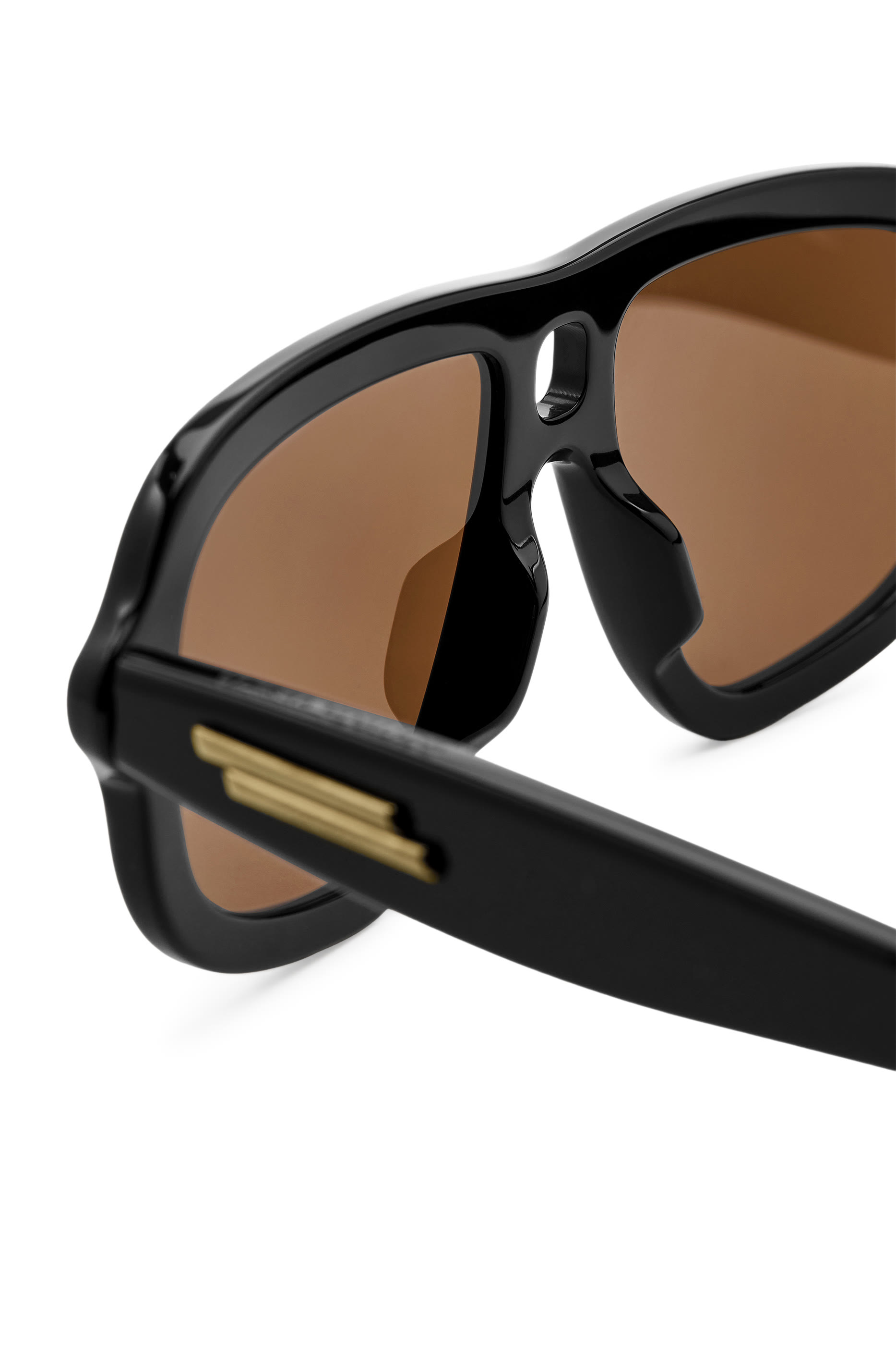 Sophia Ribbon Aviator Sunglasses