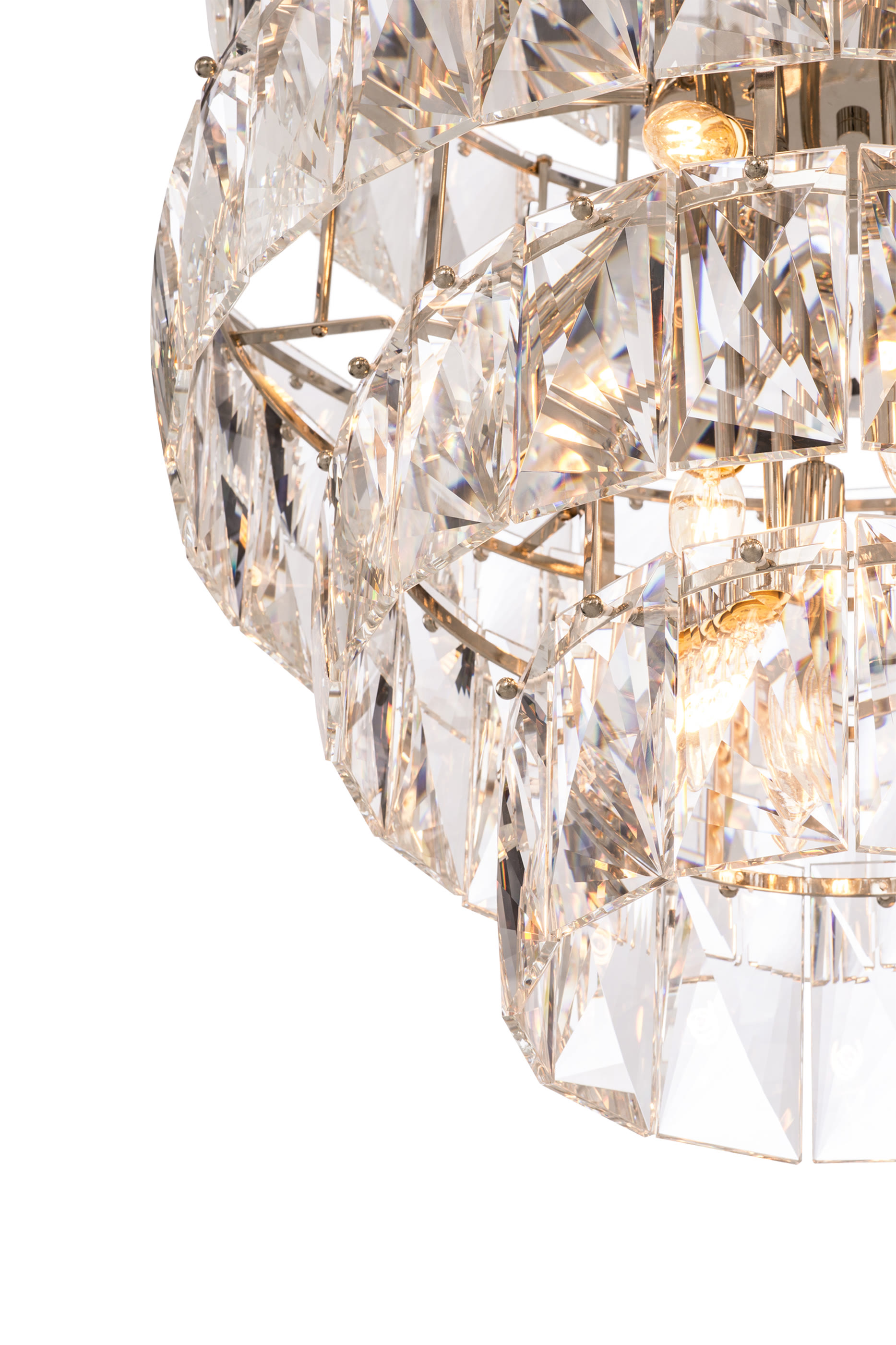 Amazone L Chandelier