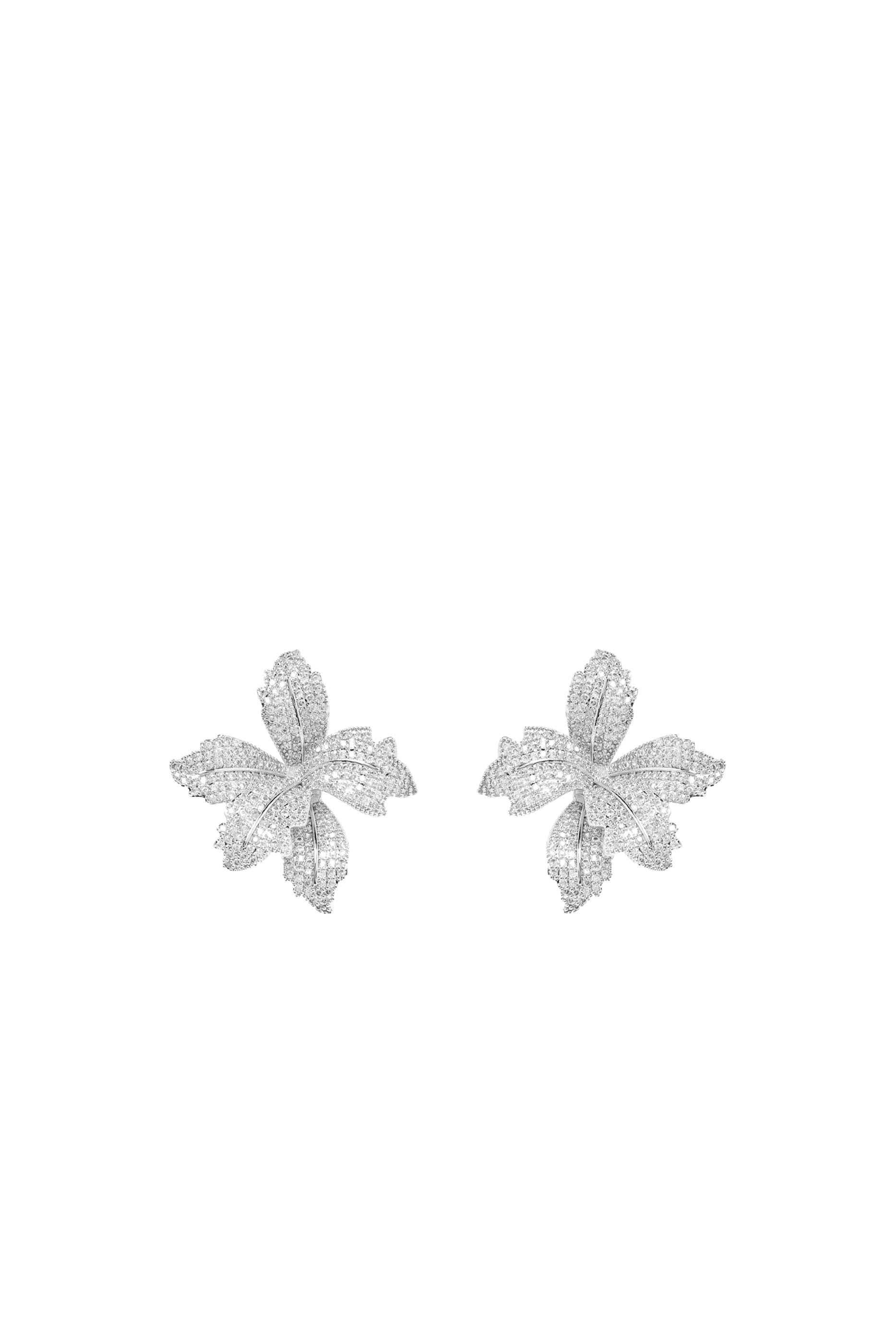 Orchid Bloom Earrings