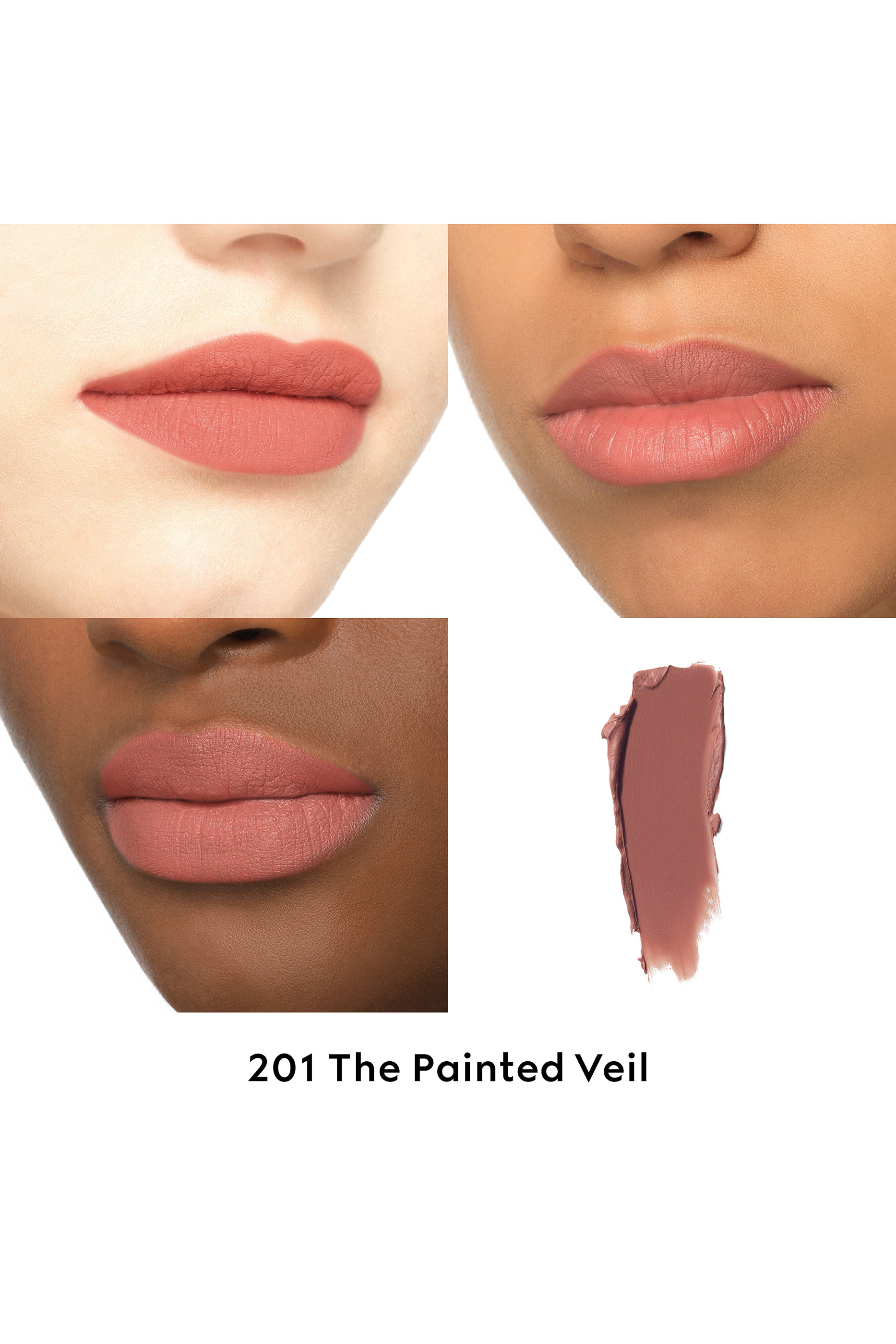 Rouge à Lèvres Mat Lipstick