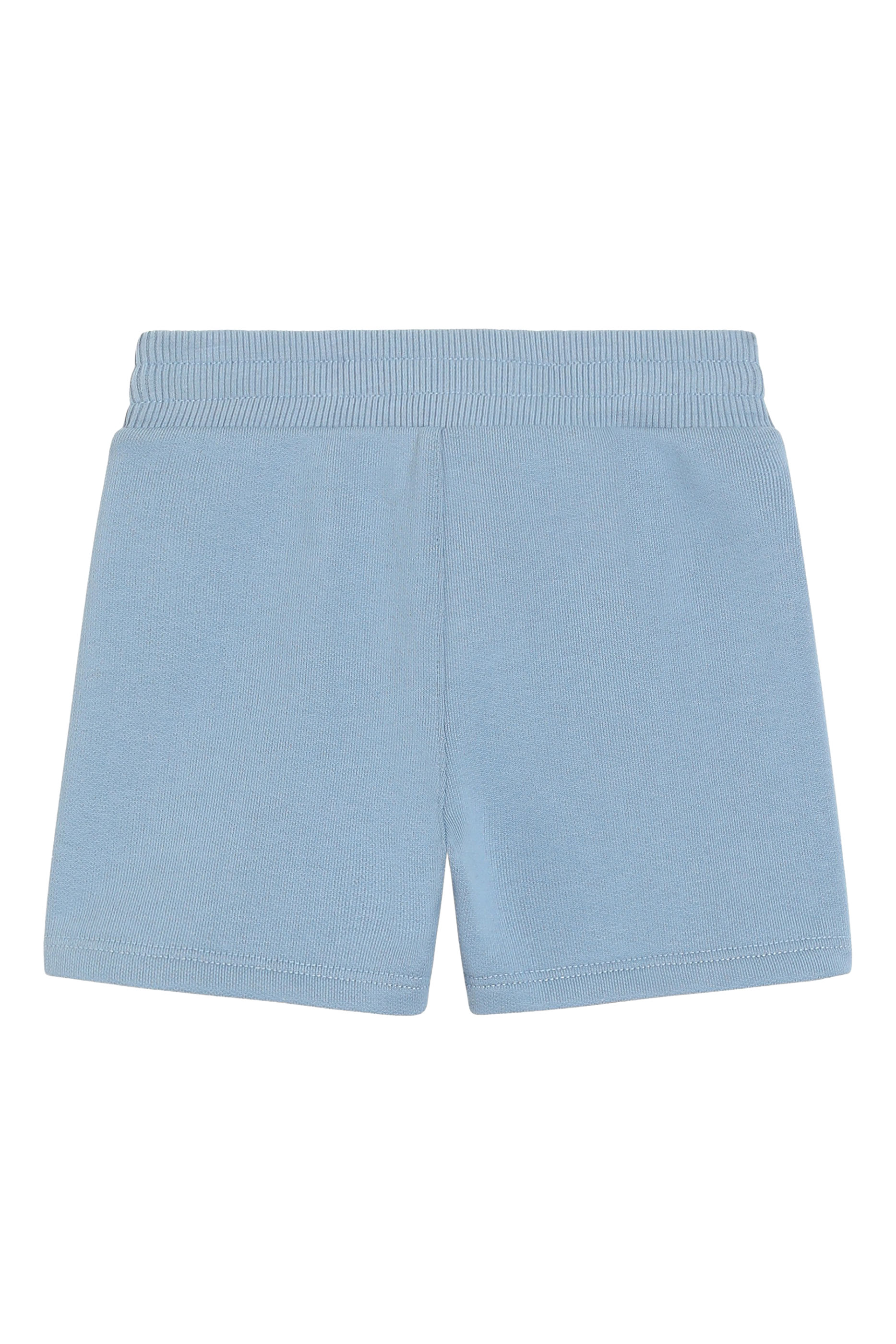 Kids Fleece Bermuda Shorts