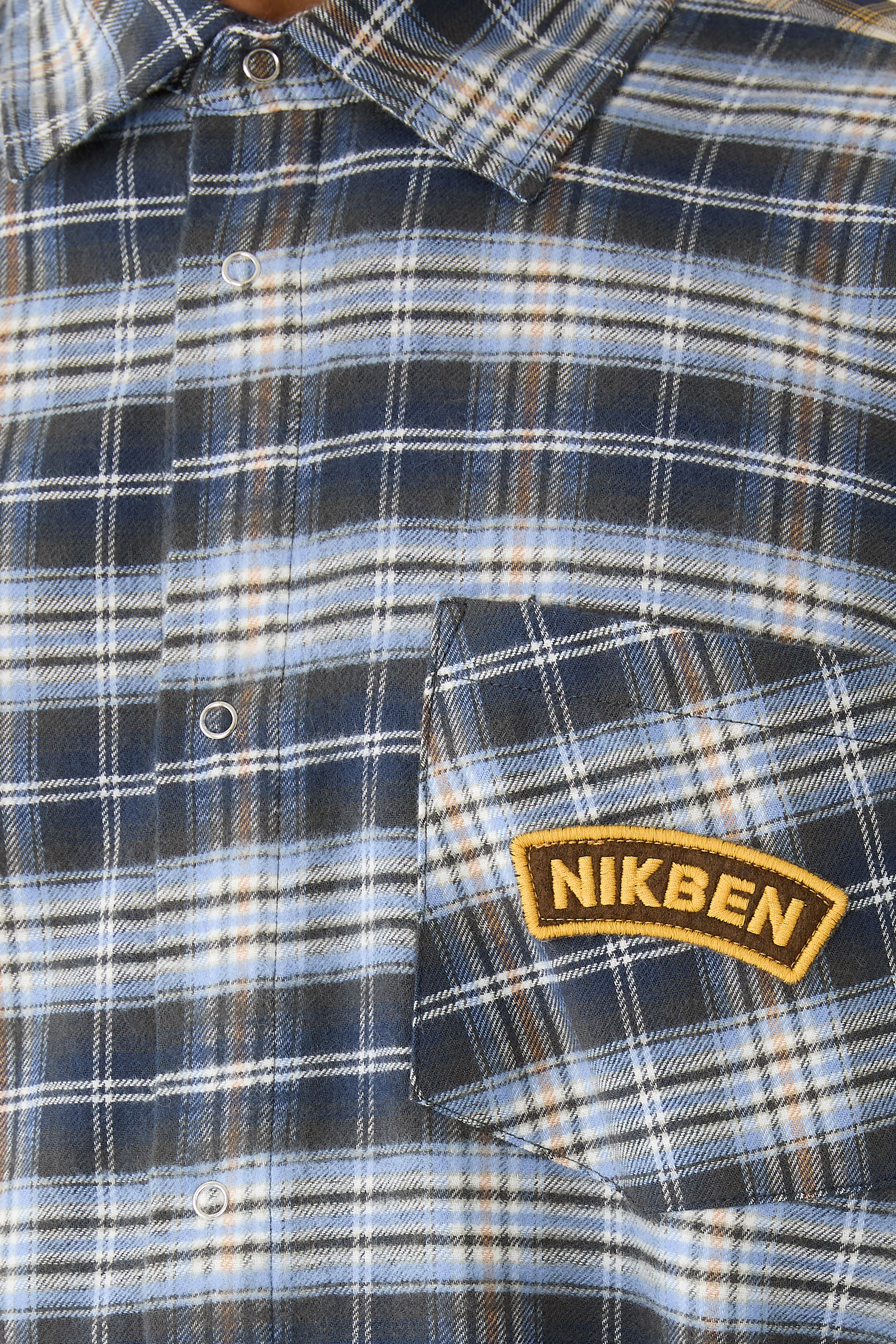 Blues Shirt 