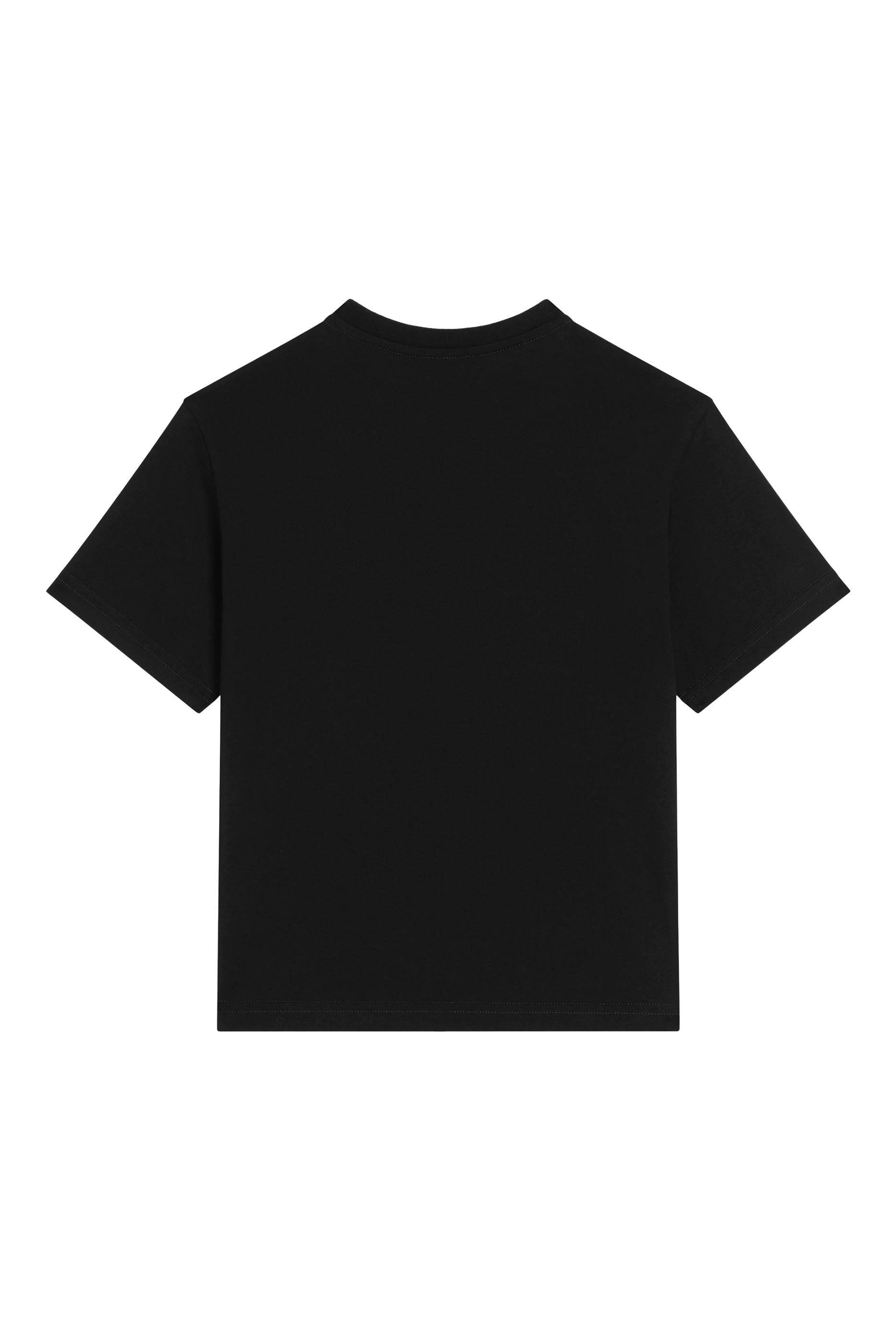 Kids Jersey T-Shirt with DG Heraldic Patch
