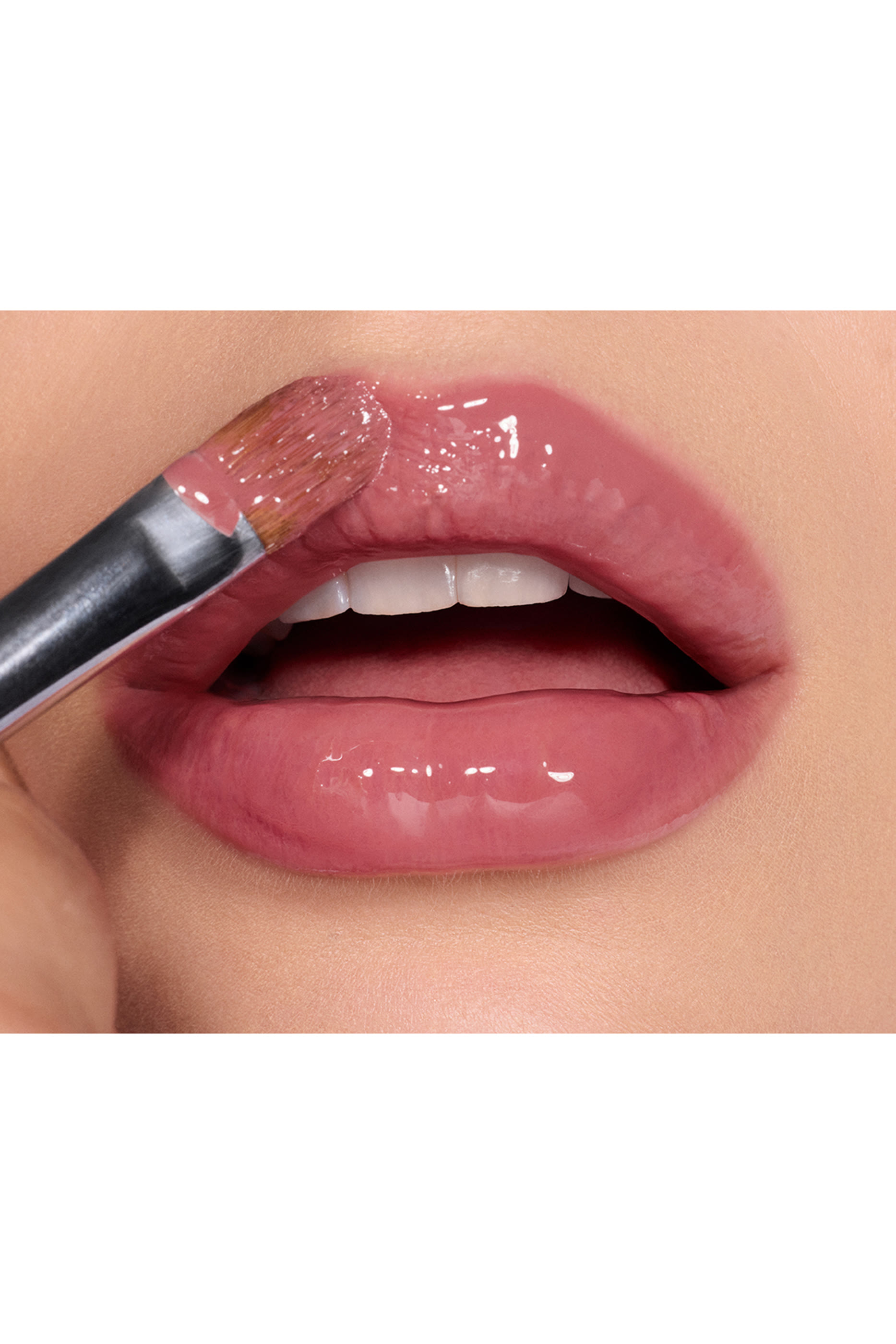 Lipglass Cushion High-Pigment Lip Oil
