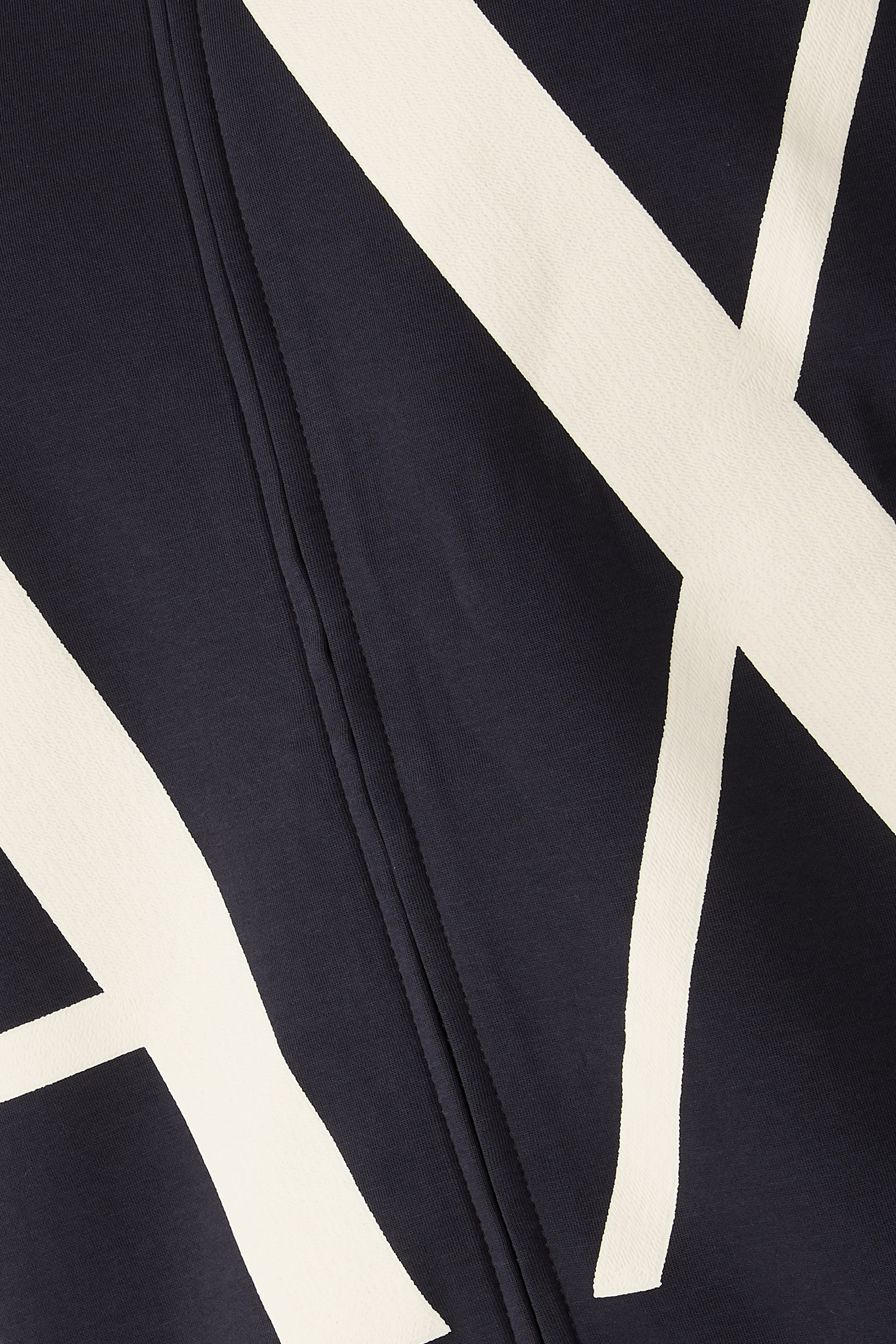 AX Logo Zip-Up Sweatshirt