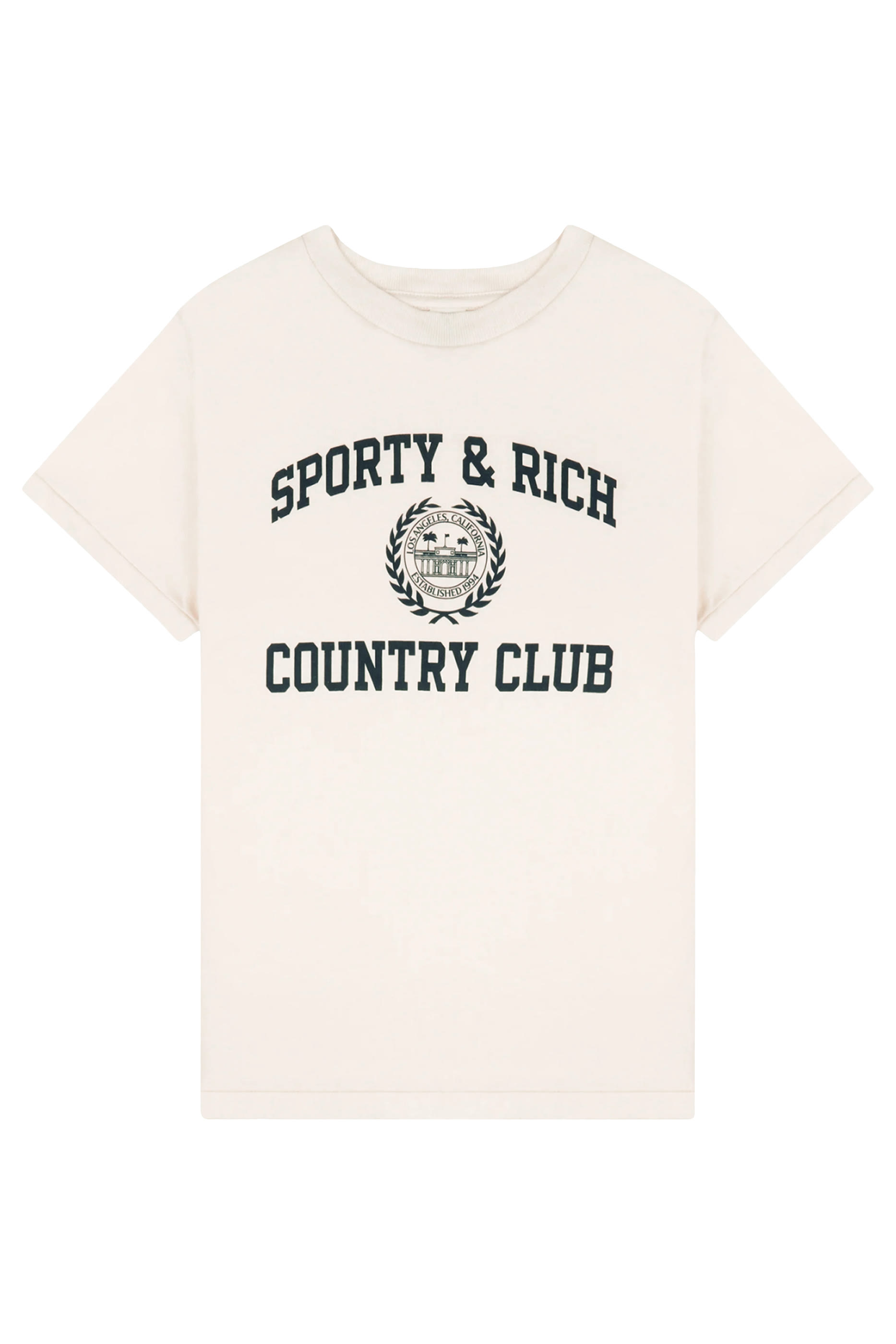 Varsity Crest Essential T-Shirt
