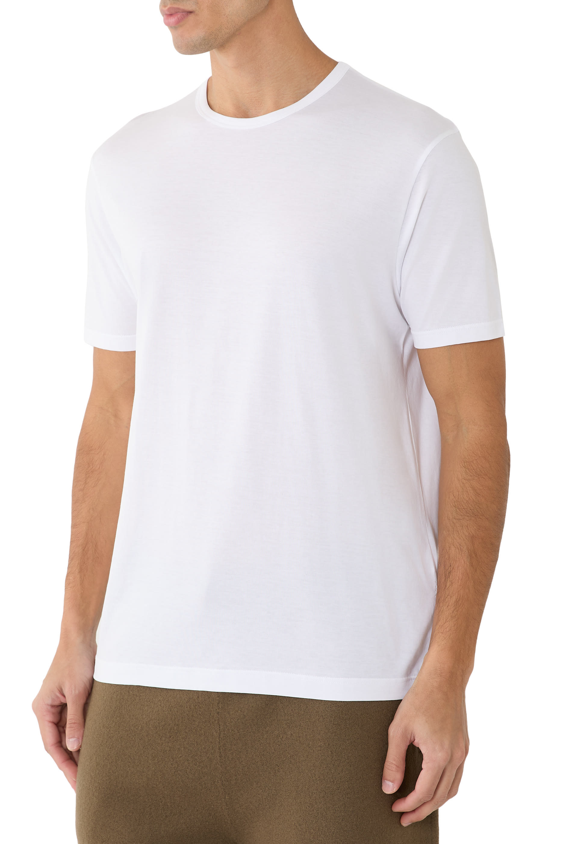 Classic Short Sleeve T-Shirt 