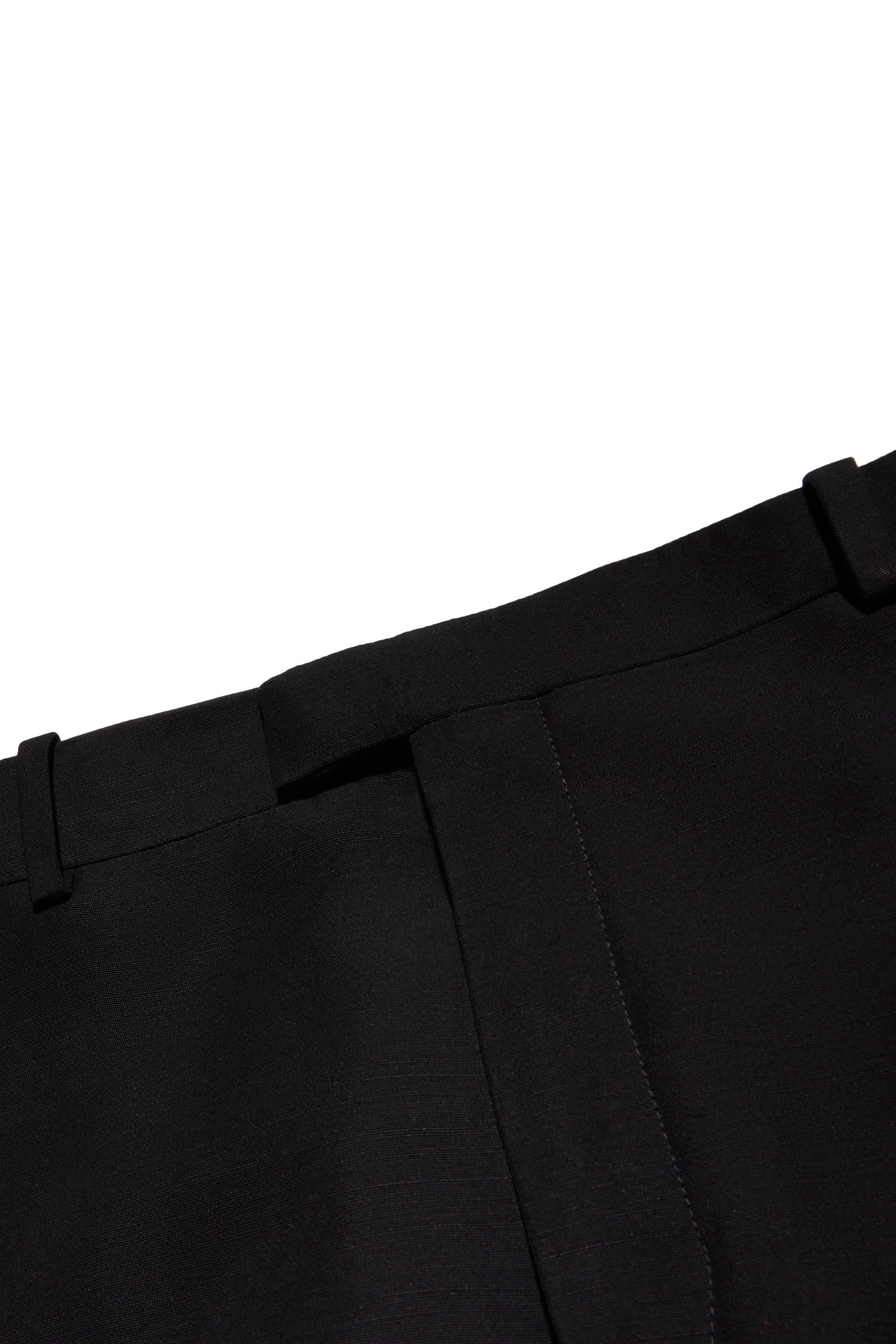 Linen Blend Pants 