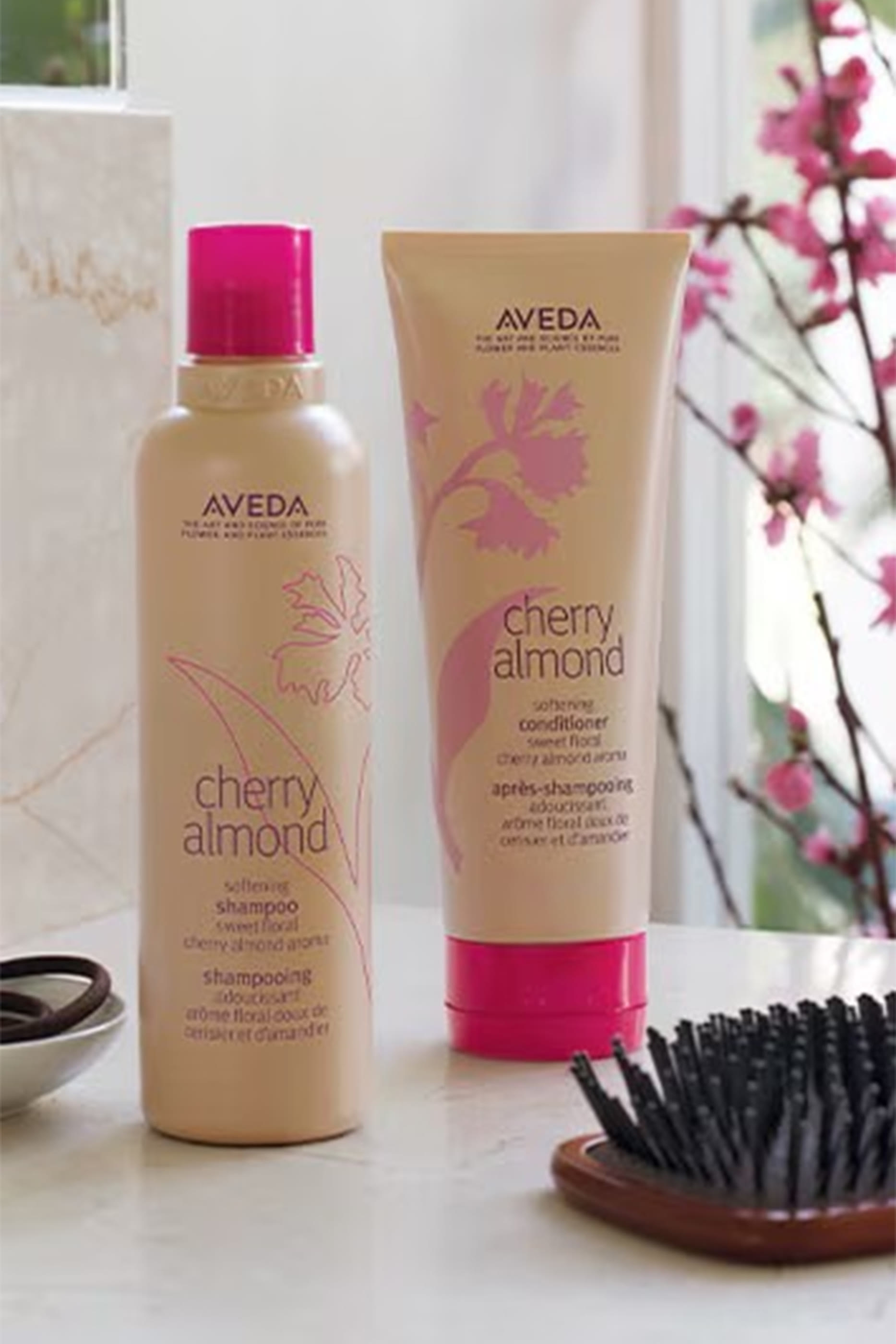 Cherry Almond Softening Shampoo