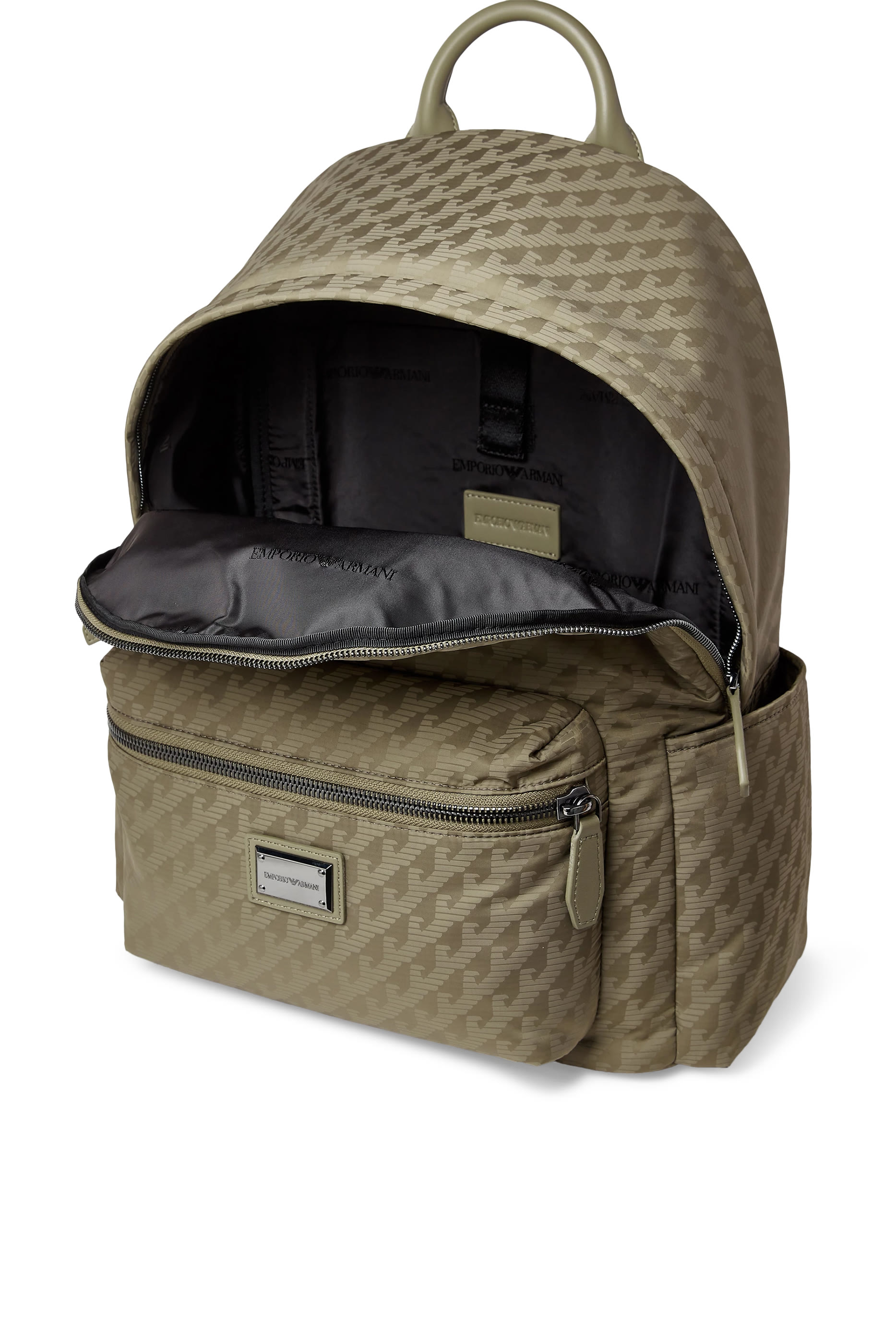 Logo Backpack