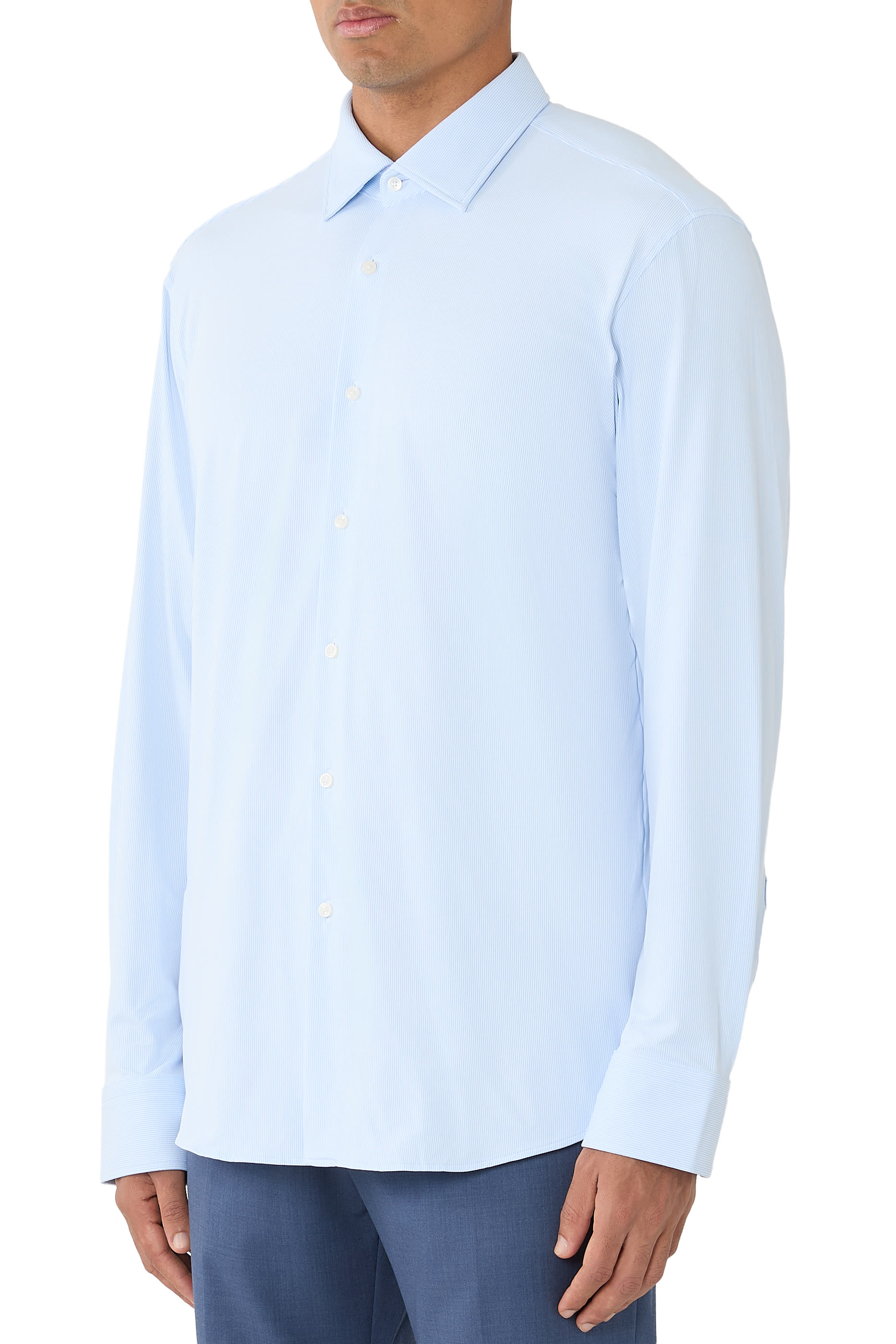 P-Joe Long Sleeves Shirt
