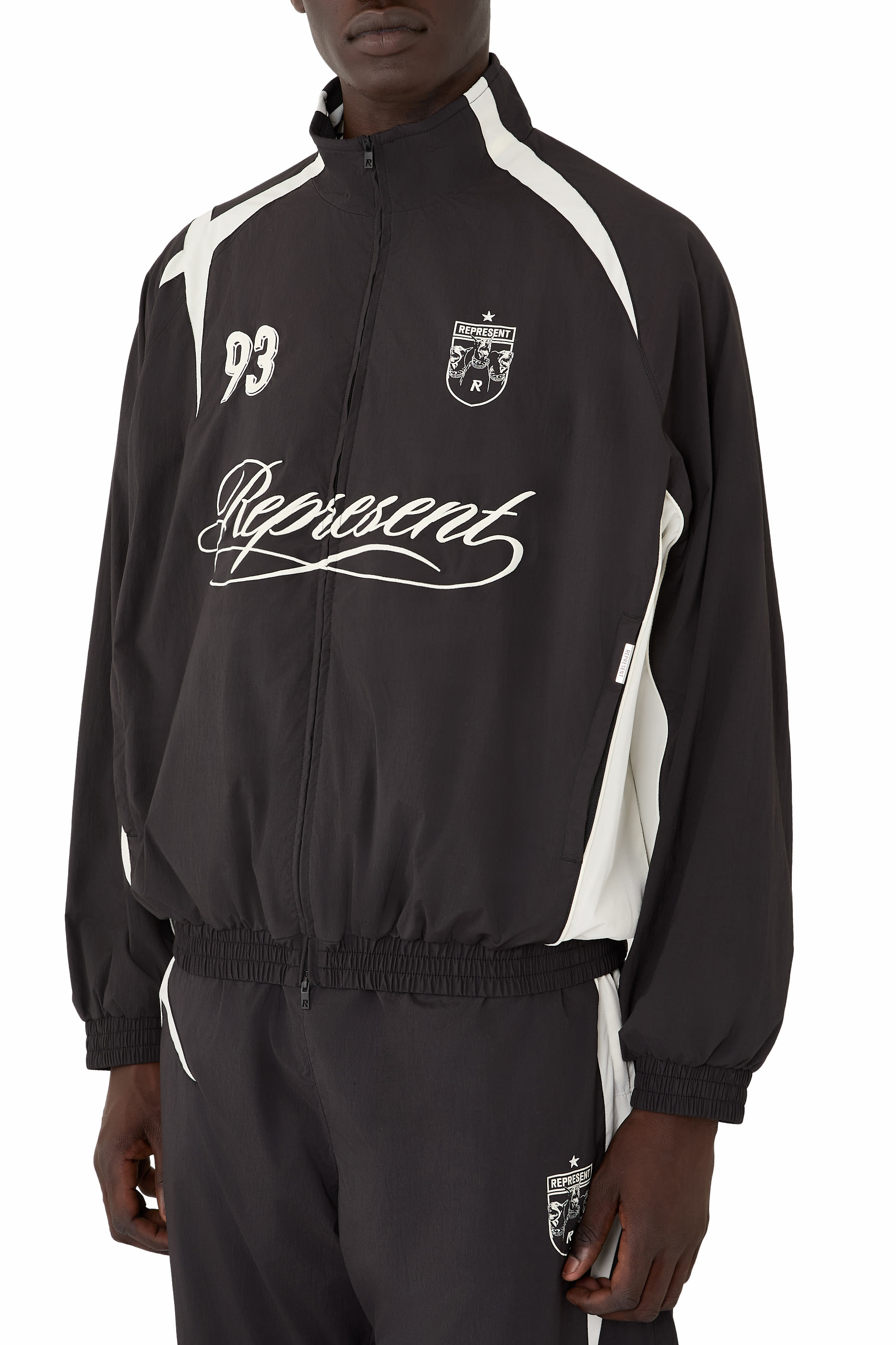Track Star Jacket