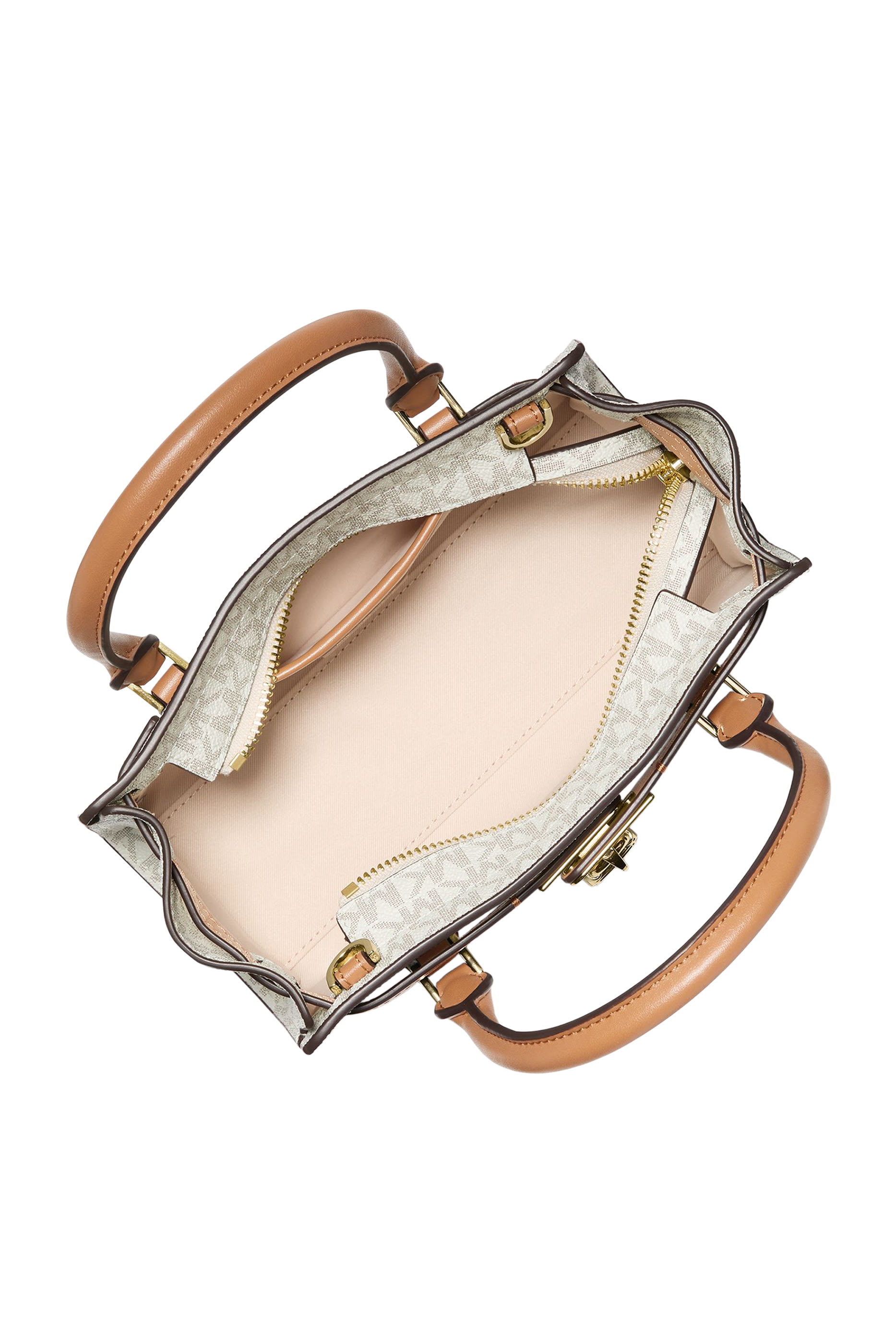Hamilton Moderne Extra-Small Signature Logo Crossbody Bag 