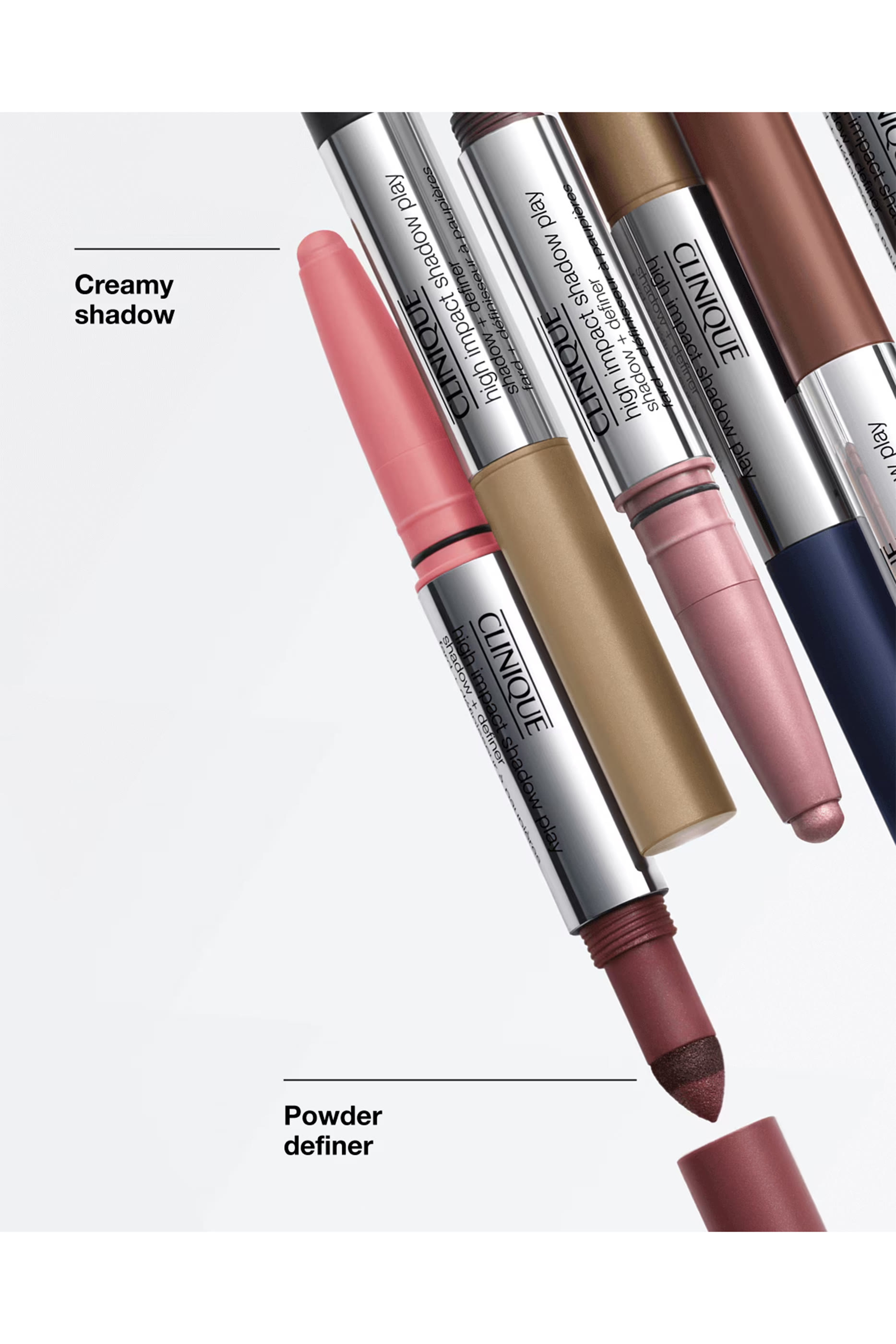  High Impact&trade; Shadow + Definer 