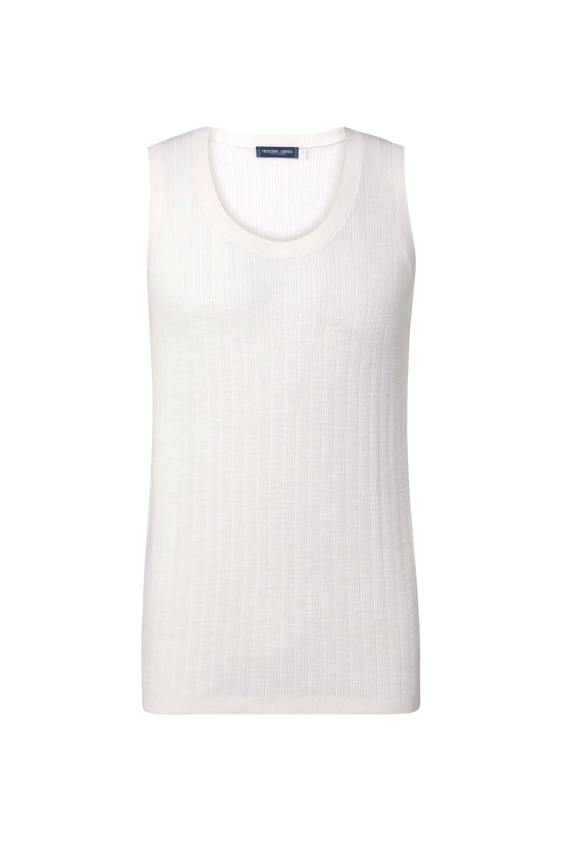 Prado Cotton Vest