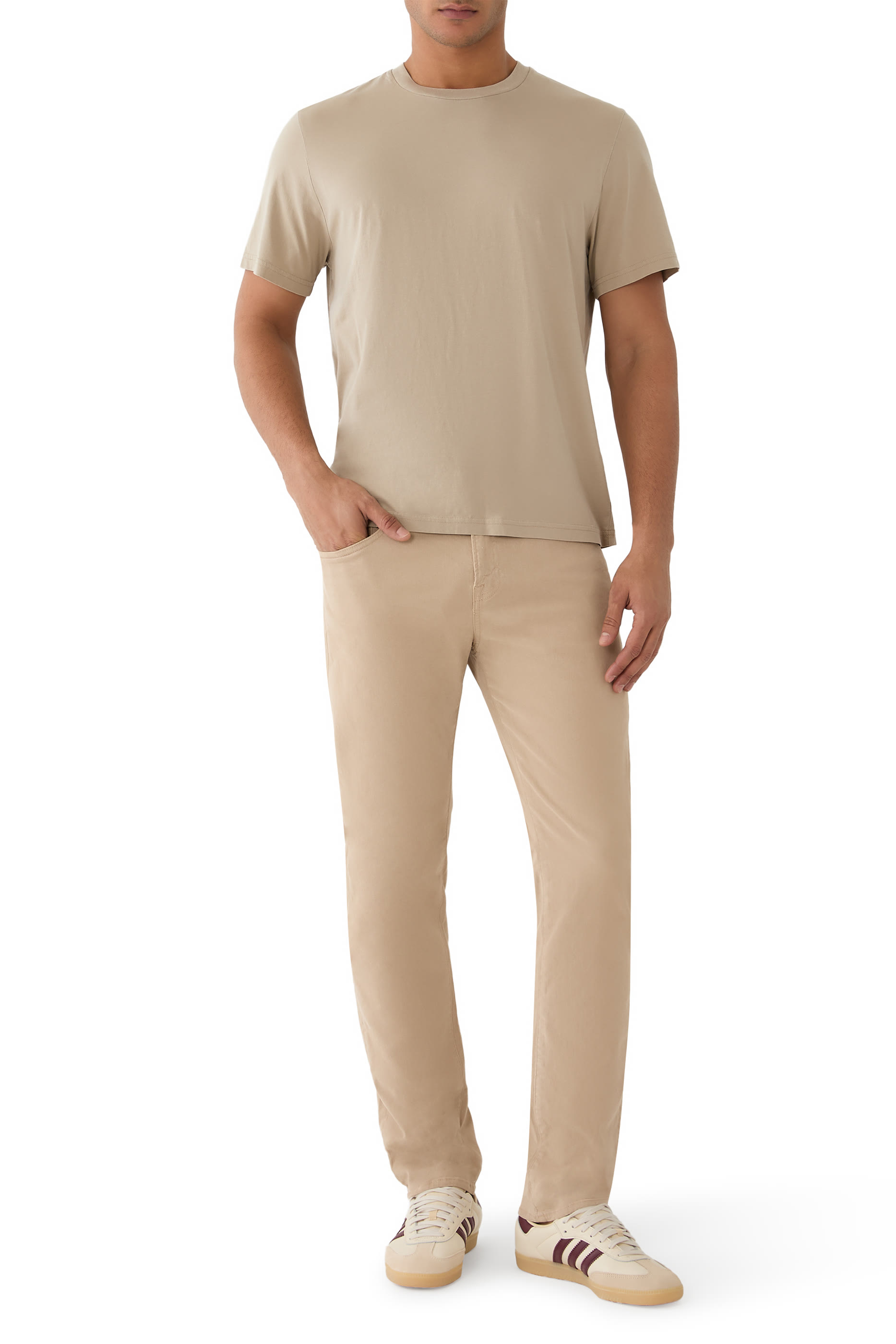 L’Homme Slim Fit Jeans