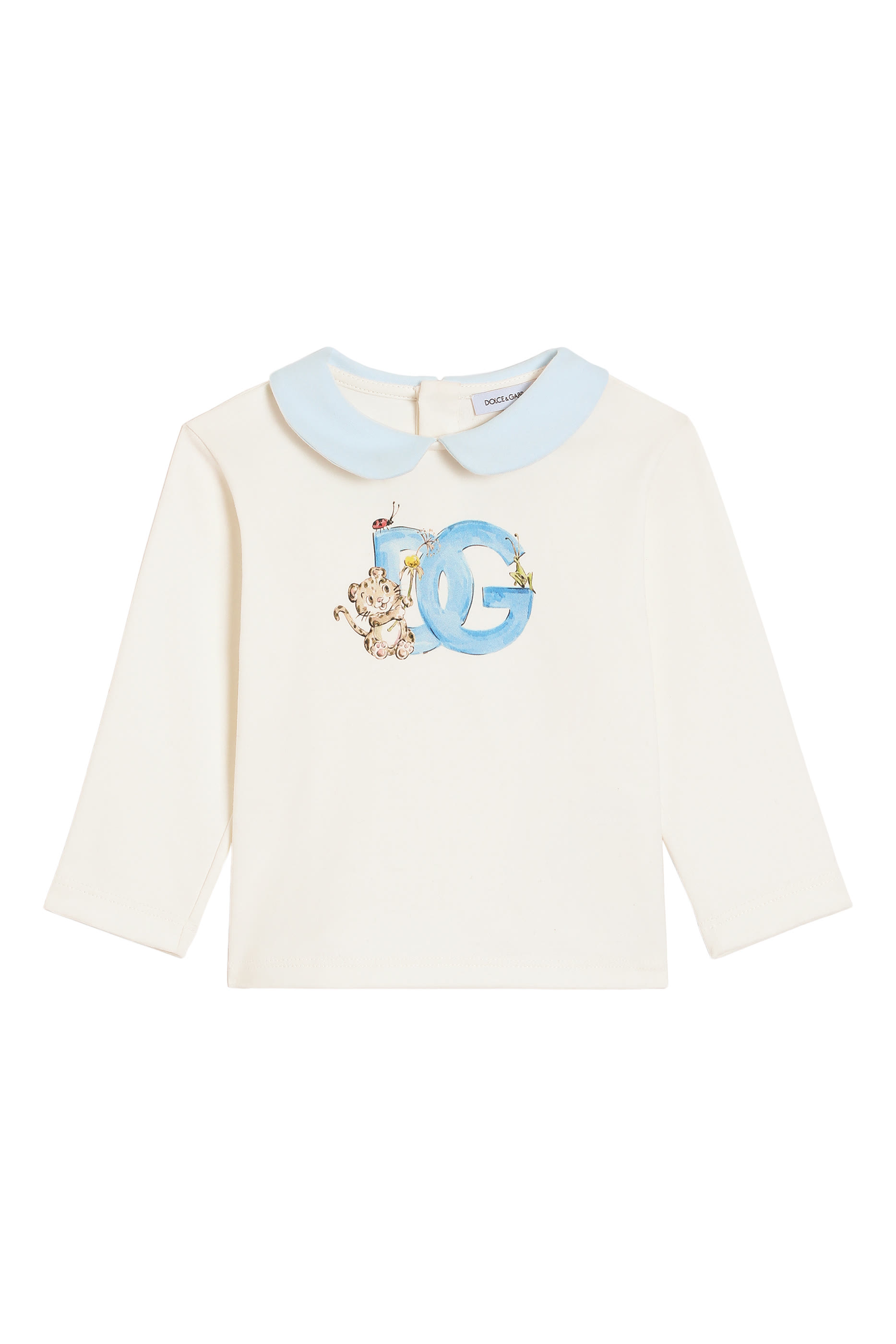 Kids Logo Interlock T-Shirt