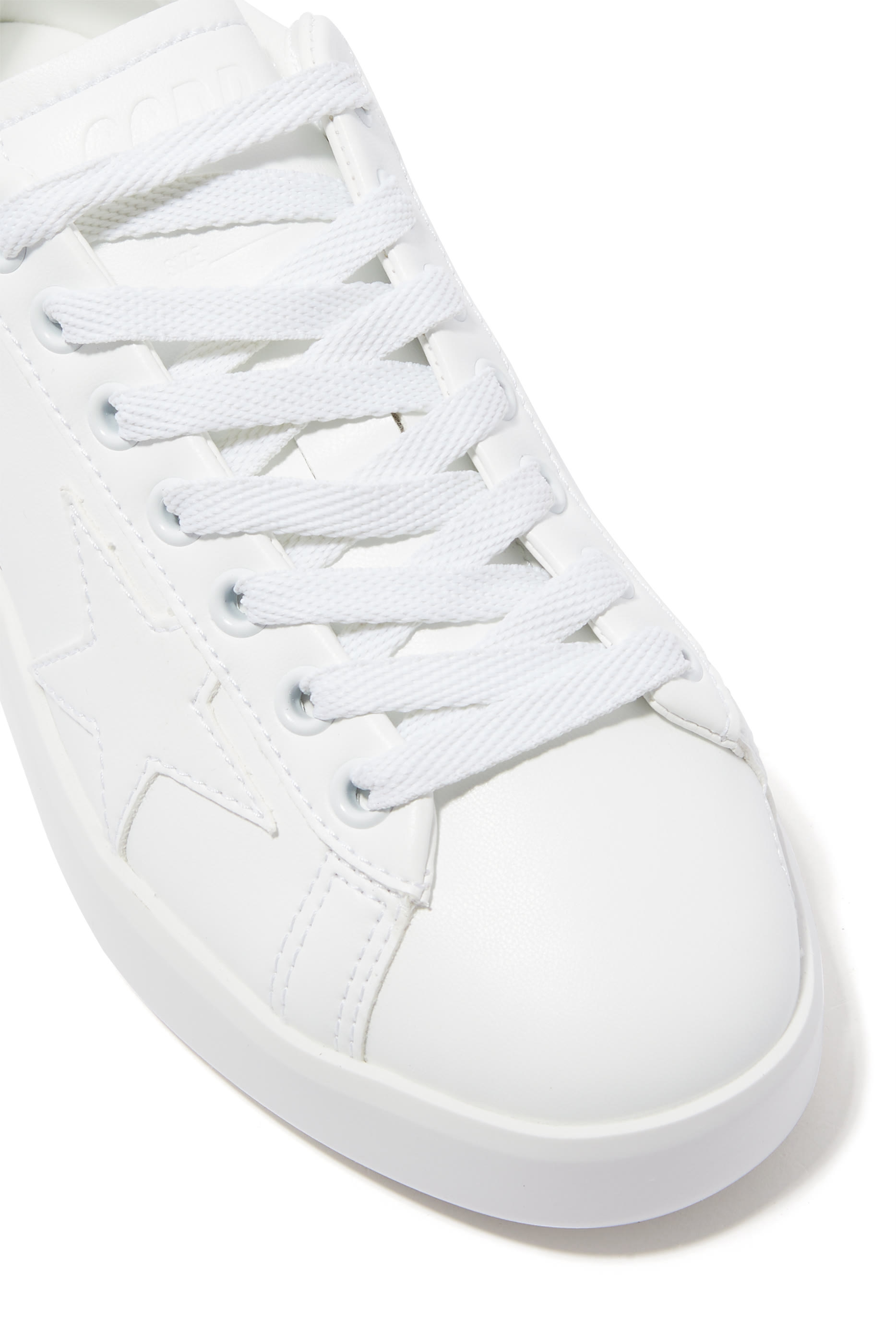 Purestar Low-Top Vegan Sneakers