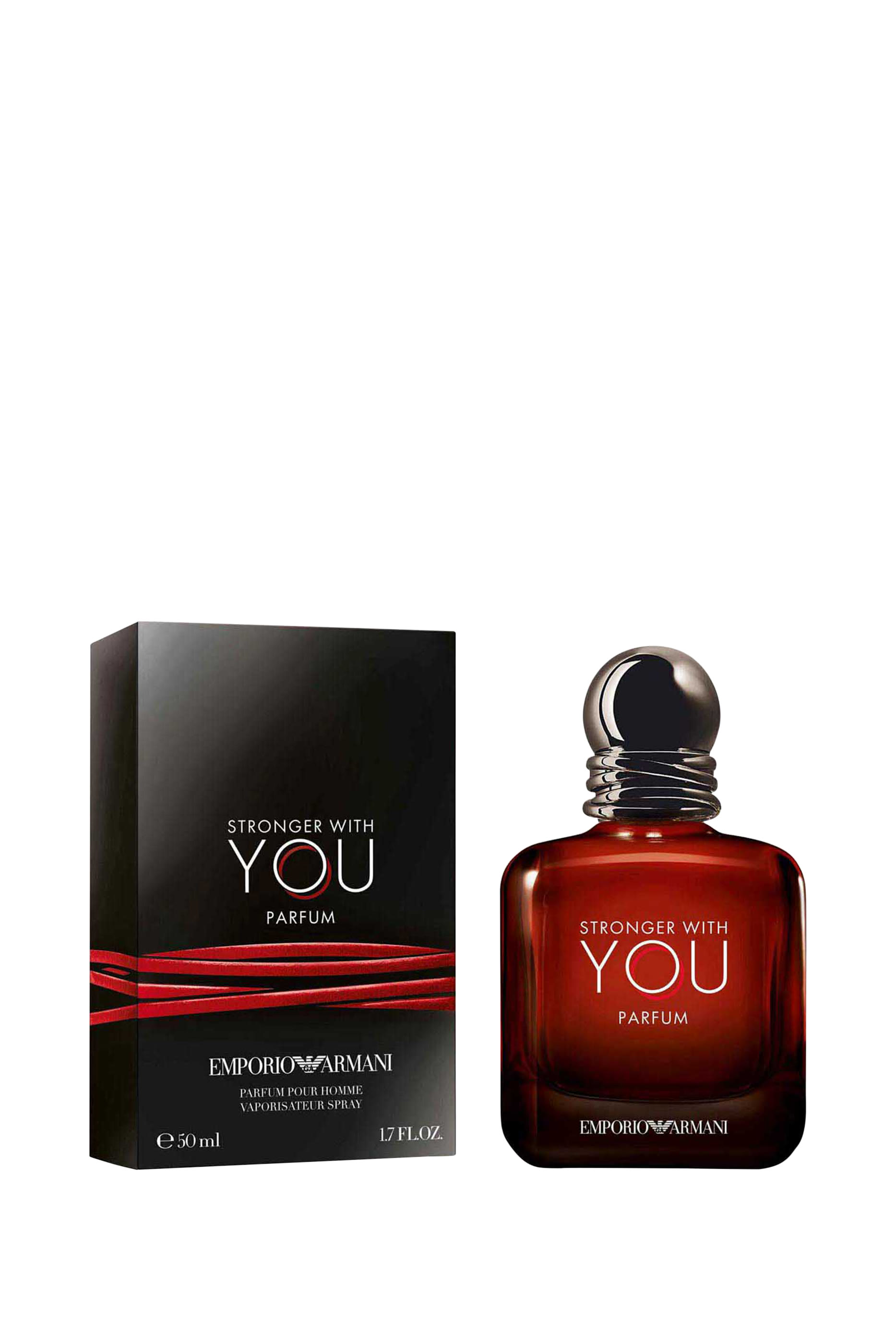 عطر سترونغر ويذ يو