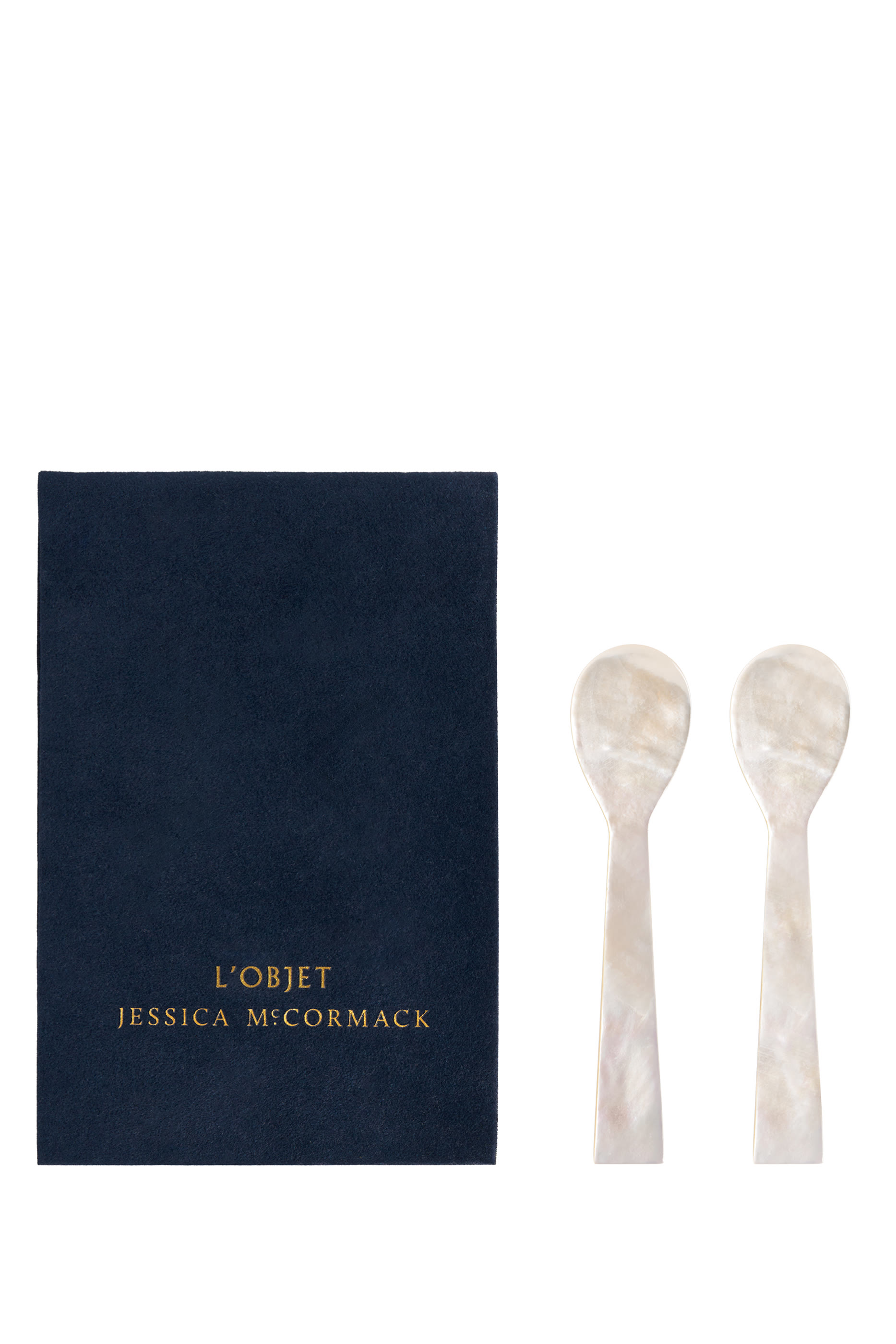 Jessica McCormack Shell Caviar Dish
