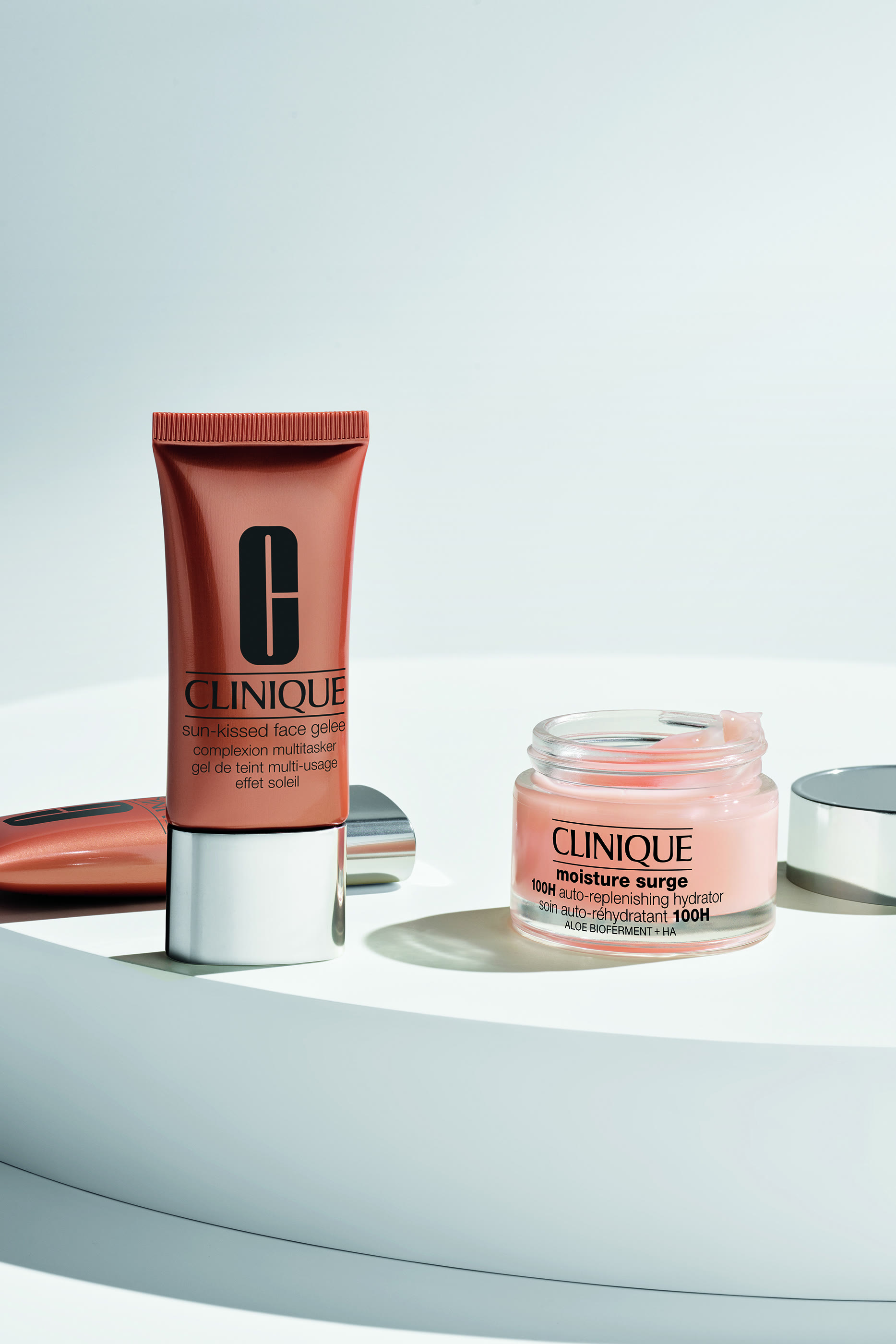 Sun-Kissed Face Gelee Complexion Multitasker