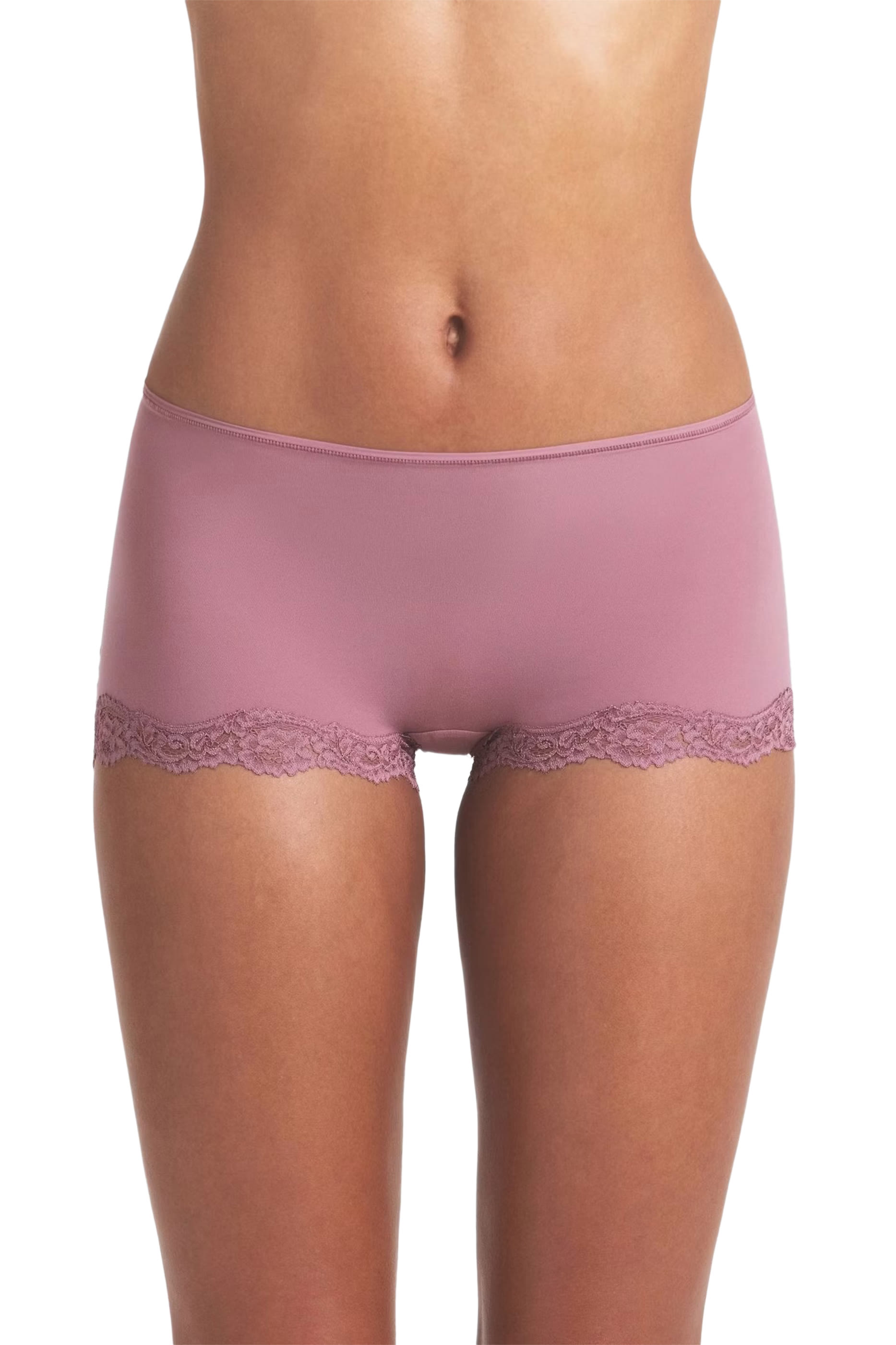 Fits Everybody Lace Boy Shorts