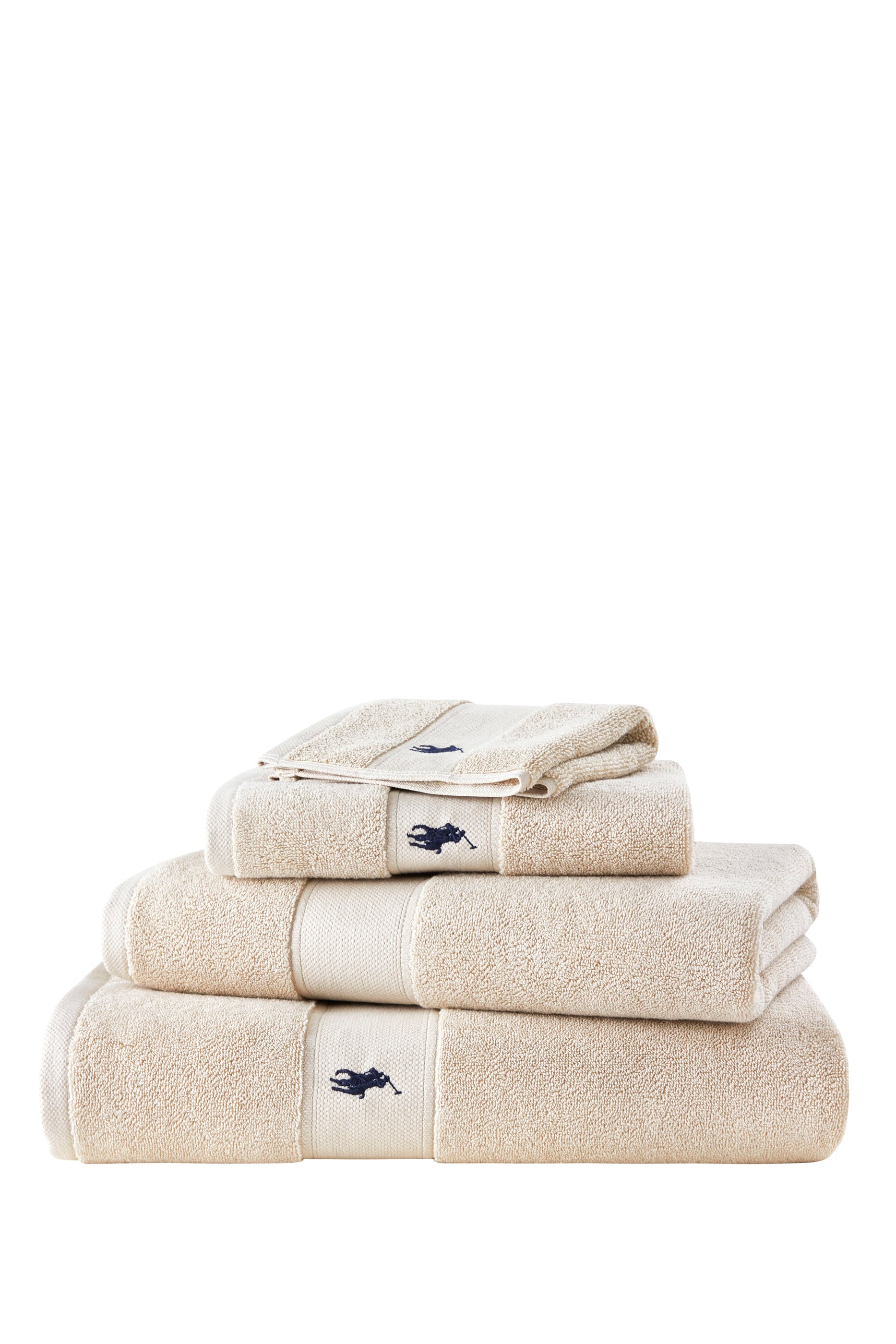 Polo Player Towel