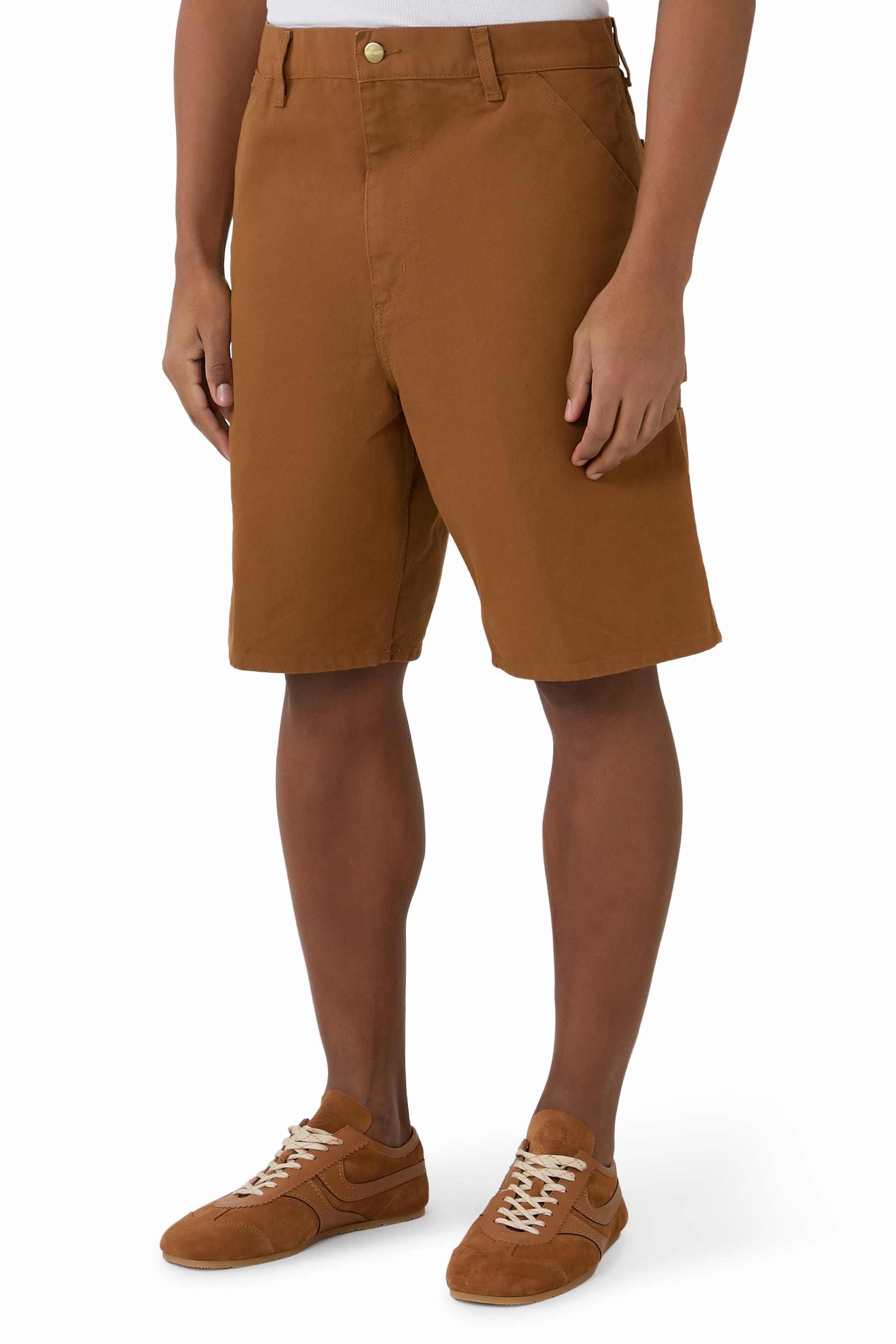 Single Knee Shorts