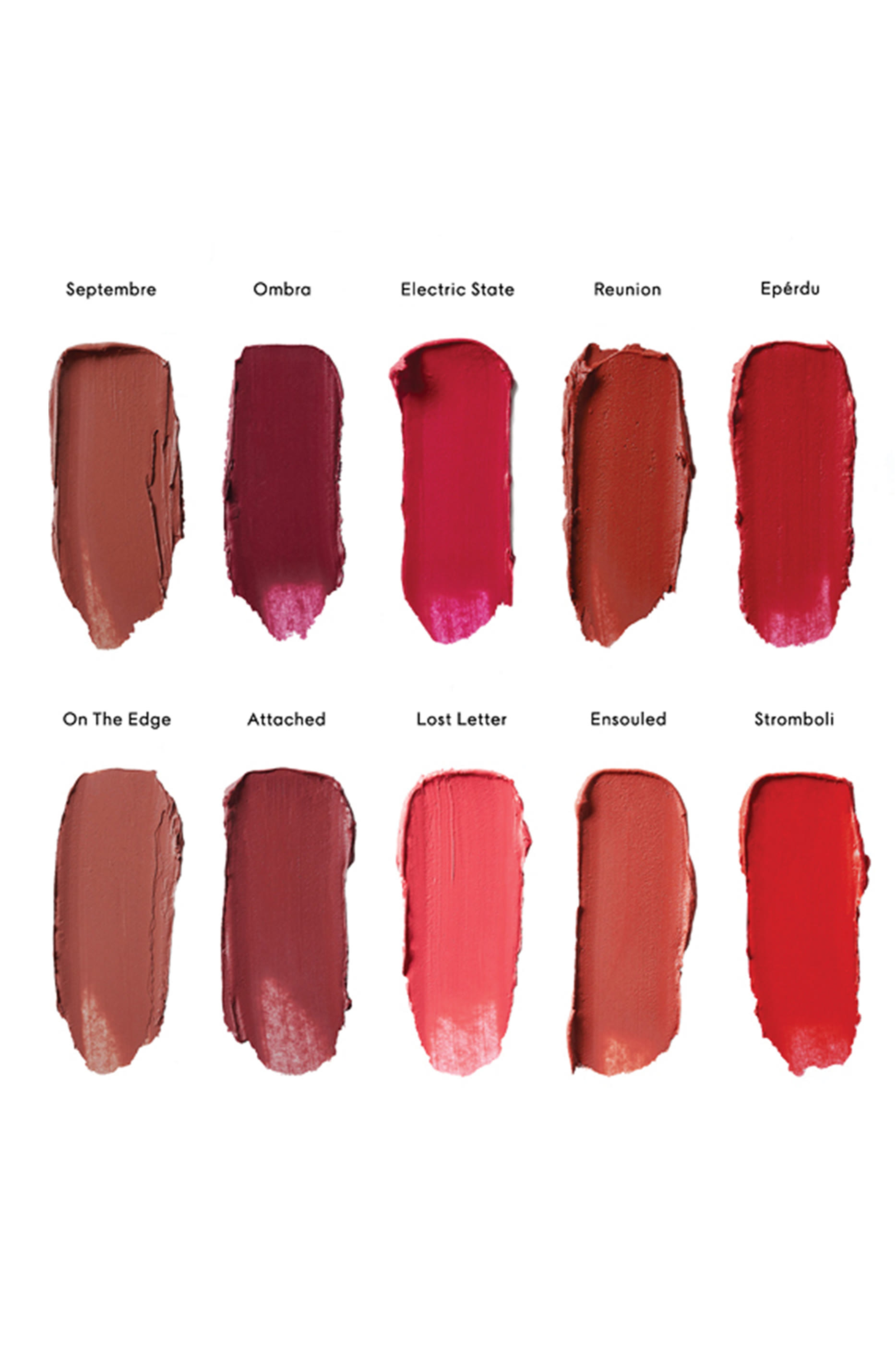 Lipstick Matte