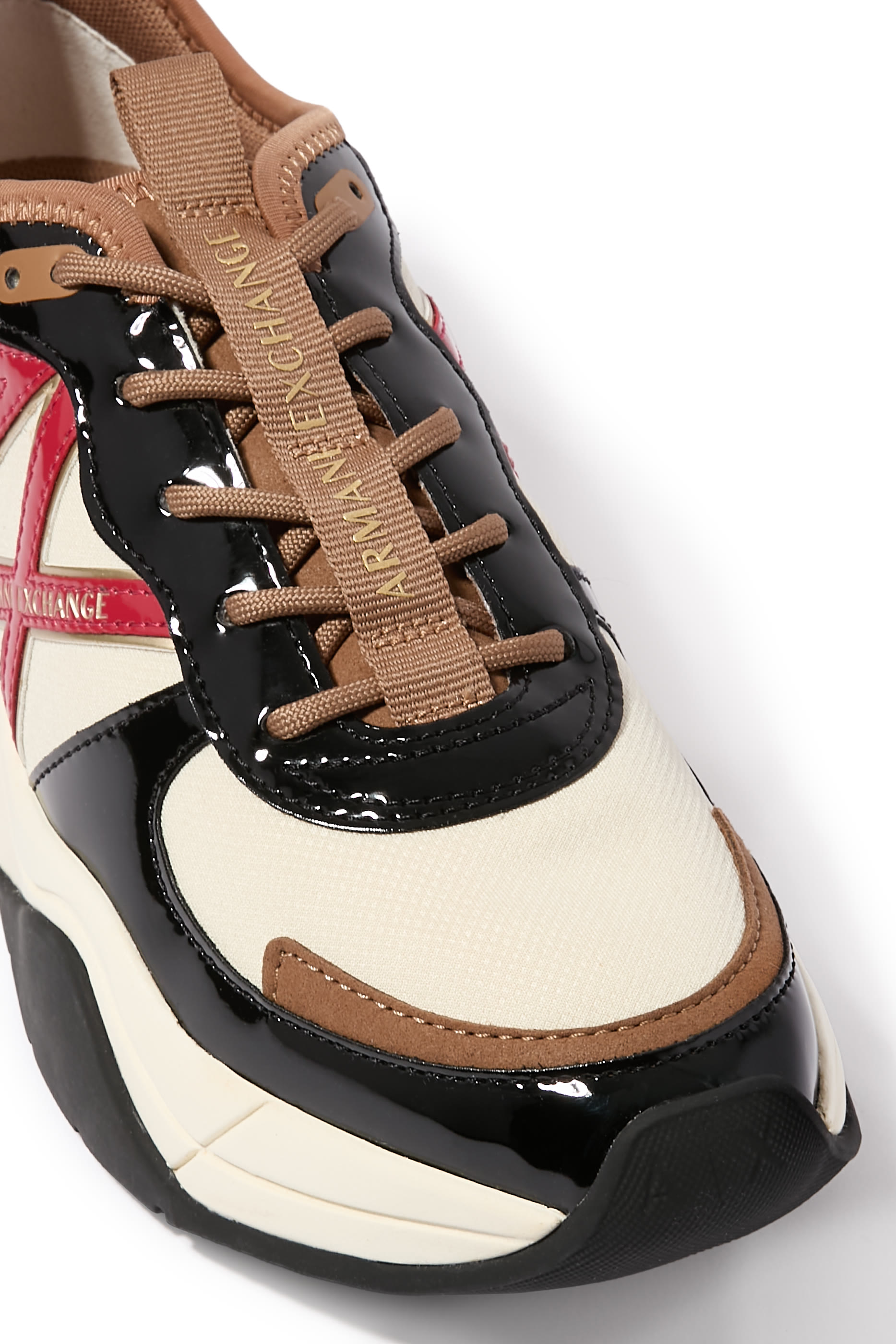 Logo Chunky Sneakers